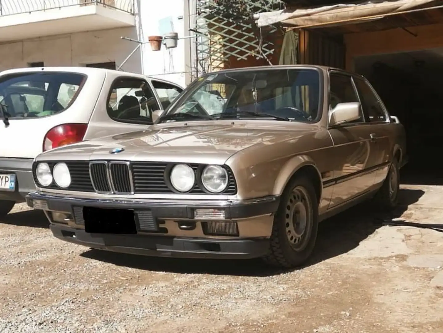 BMW 320 320i 2p Bronzo - 1