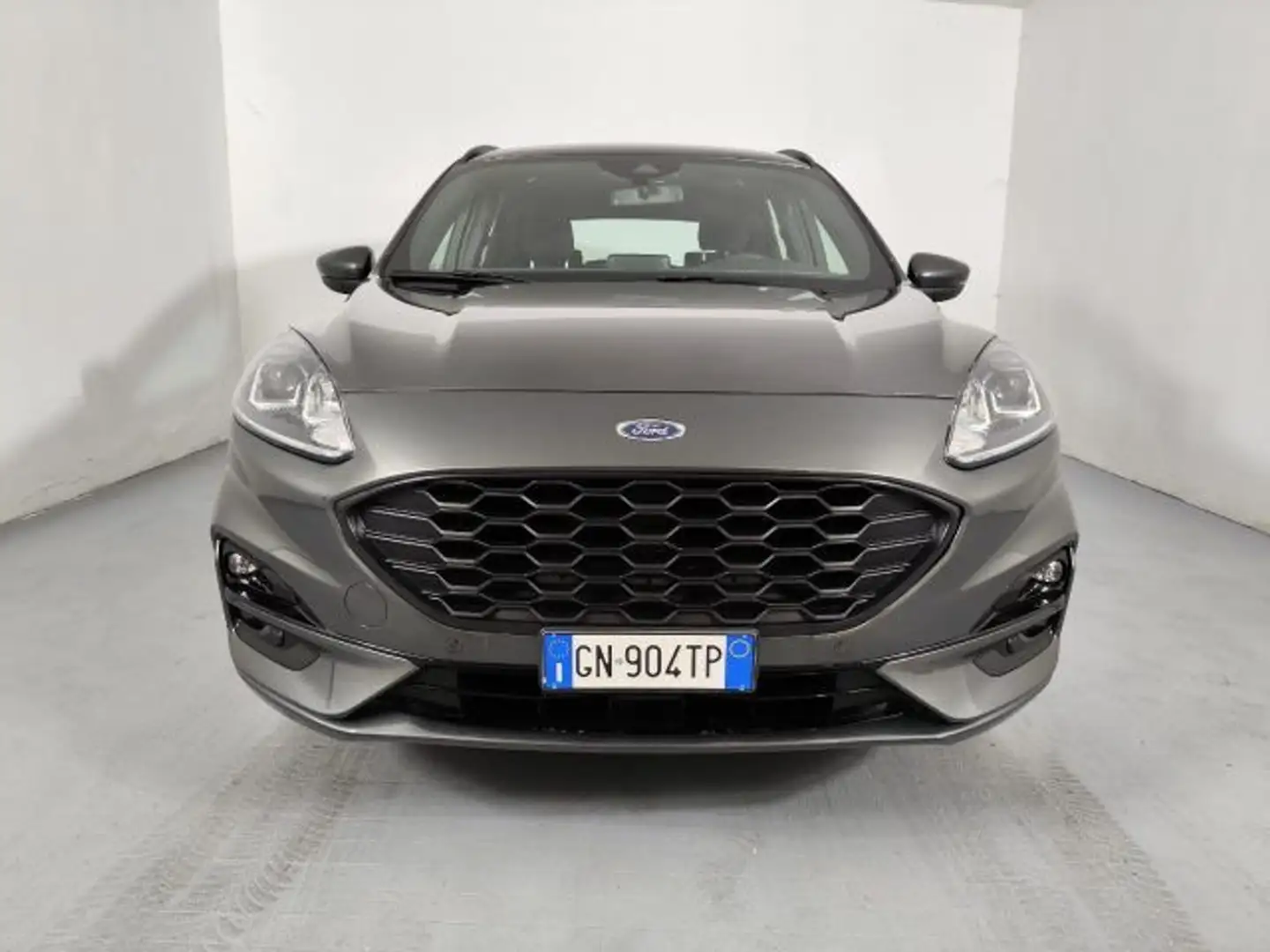 Ford Kuga 2.5 Full Hybrid 190 CV CVT 2WD ST-Line Grigio - 2