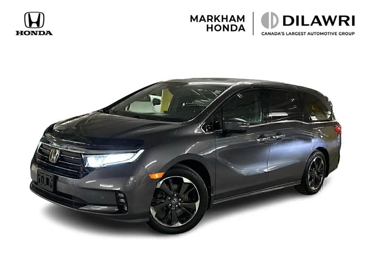 2022 Honda Odyssey