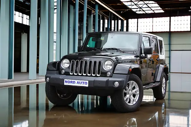 Jeep Wrangler 3.6 FINAL EDITION Autom/Leder/Navi