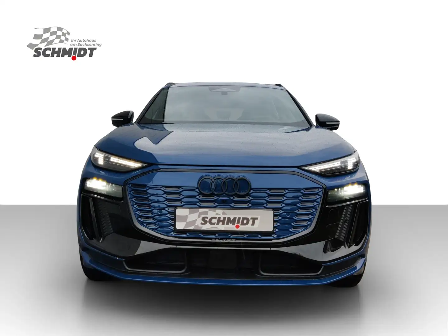 Audi Q6 e-tron quattro 285 kW Tech Pro S-Line AHK B&O Blau - 2