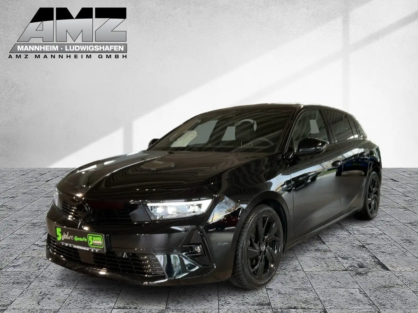 Opel Astra L 1.2 Turbo Ultimate Inkl. Winterräder Noir - 2