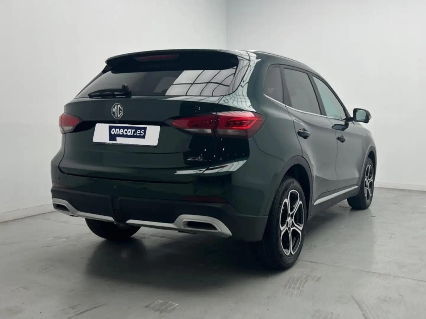 MG ZS 1.5 COMFORT 115CV 5P Verde - 2