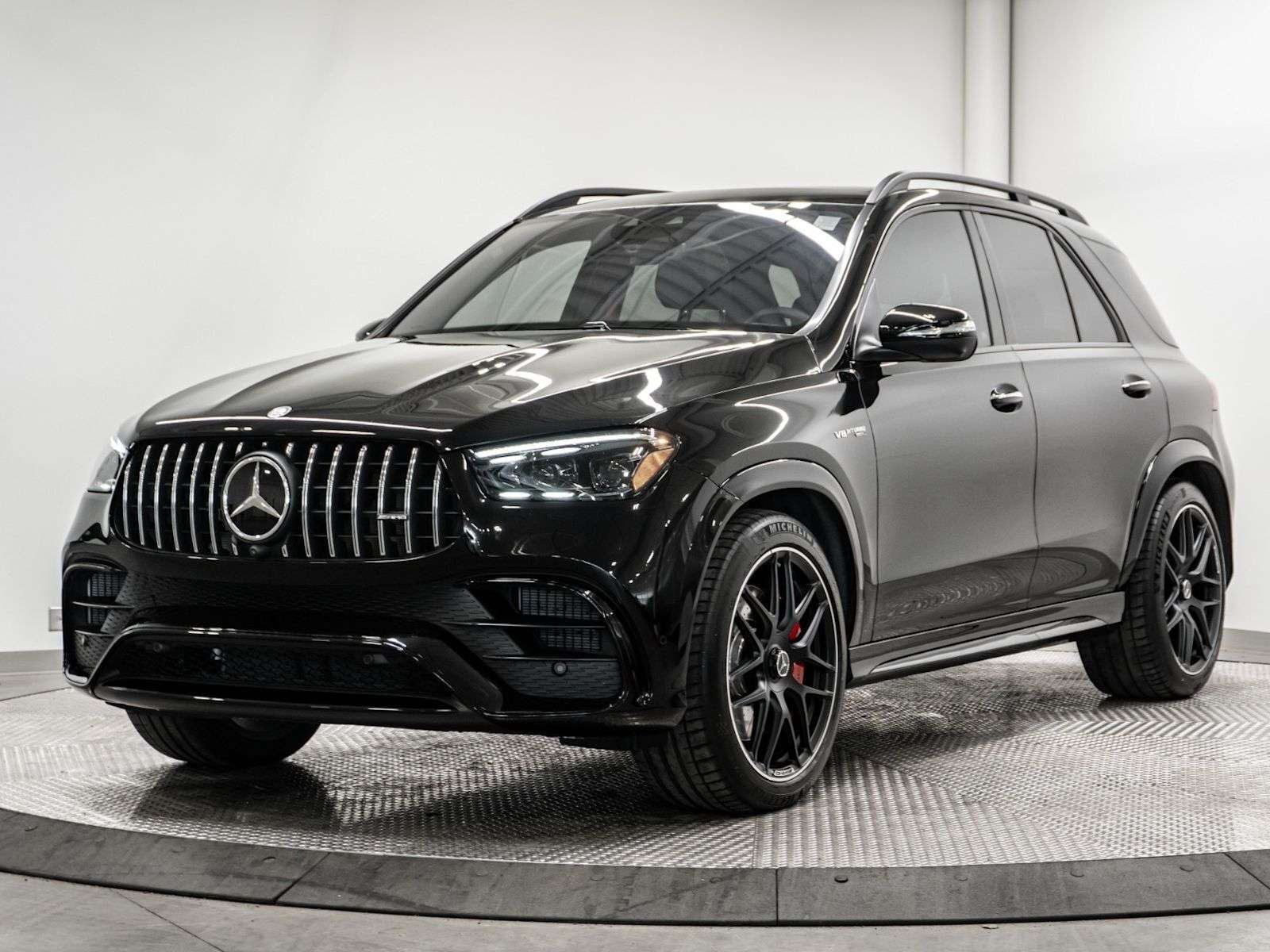 2024 Mercedes-Benz GLE AMG GLE 63 S | FULL PPF | NIGHT PKG