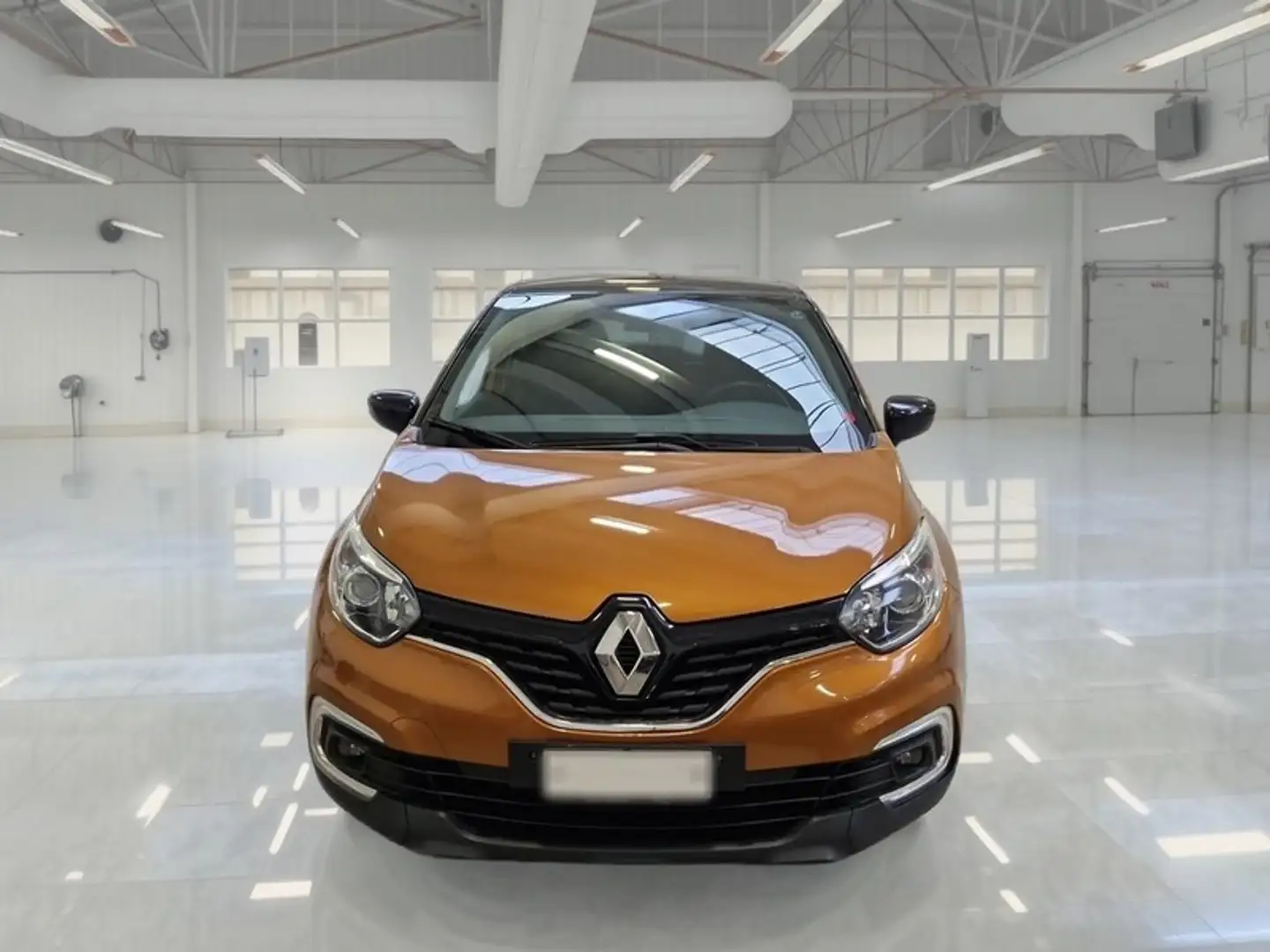 Renault Captur 1.5 dCi 90cv BUSINESS EDC - 2