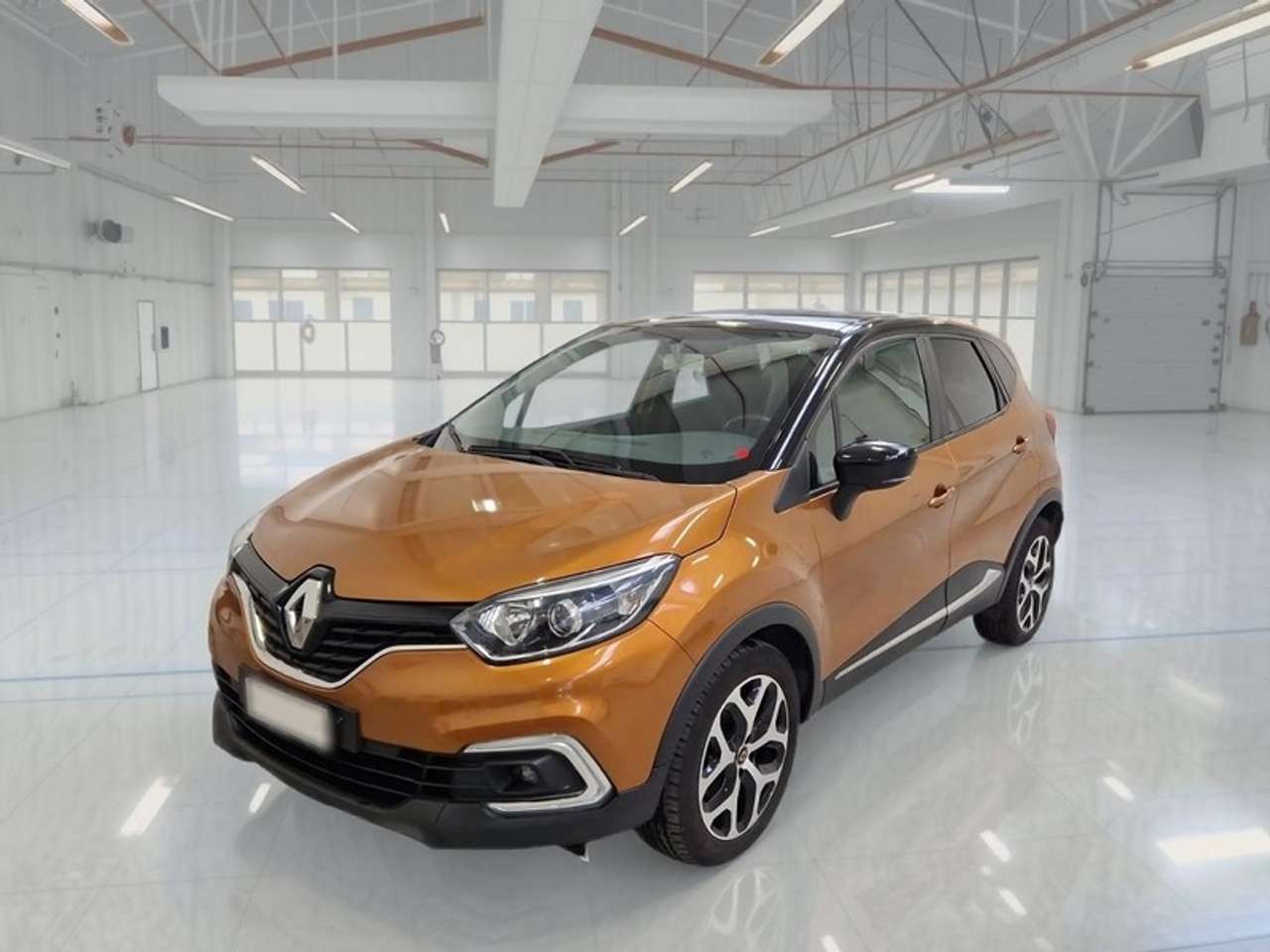 Renault Captur 1.5 dCi 90cv BUSINESS EDC