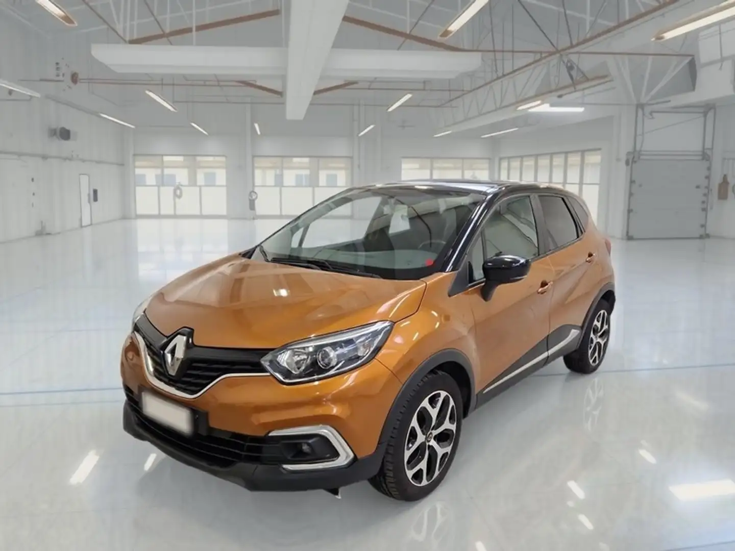 Renault Captur 1.5 dCi 90cv BUSINESS EDC - 1