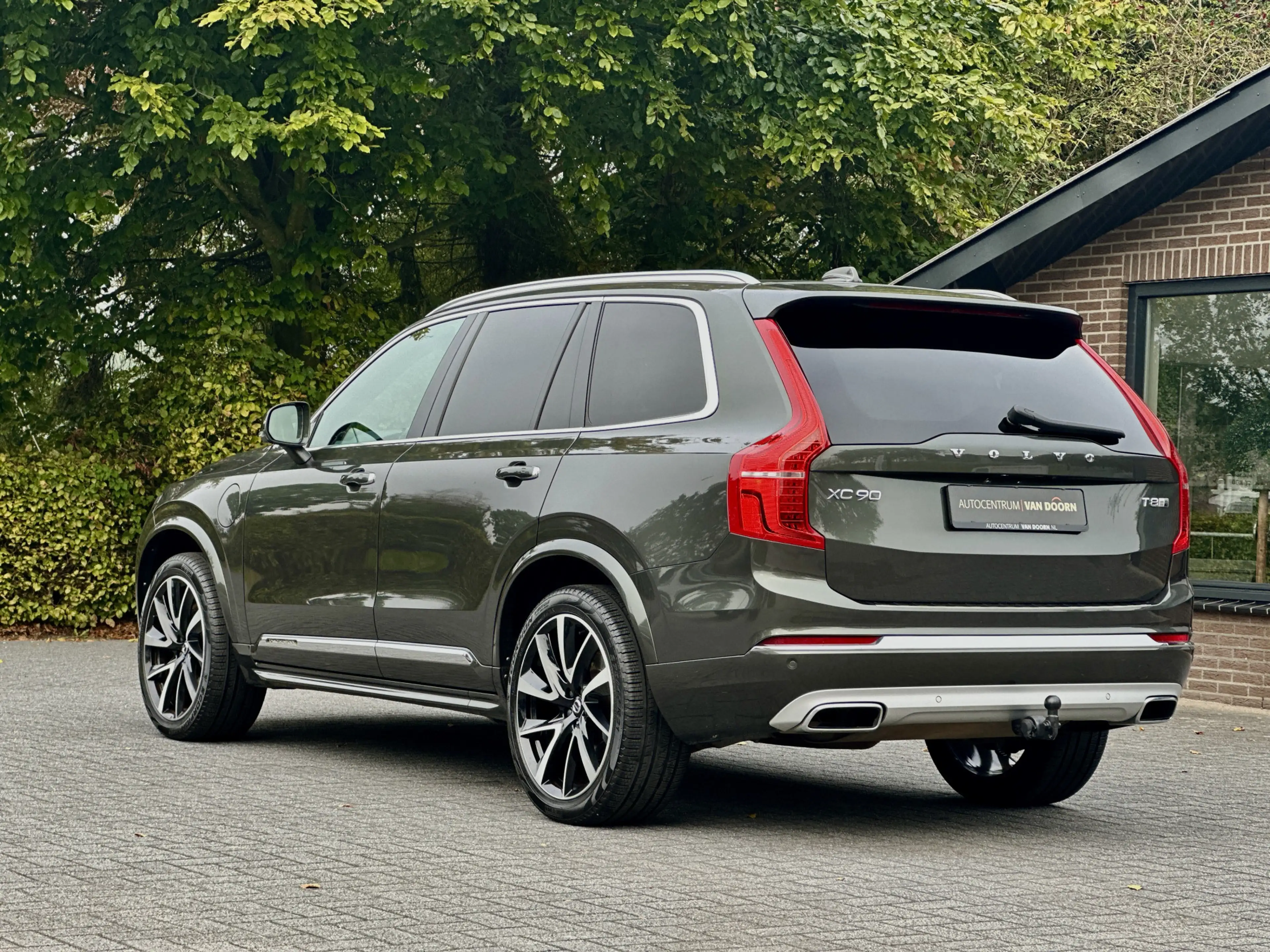 Volvo XC90 2.0 T8 | AWD | Inscription | Panoramadak | Trekhaa — photo 3
