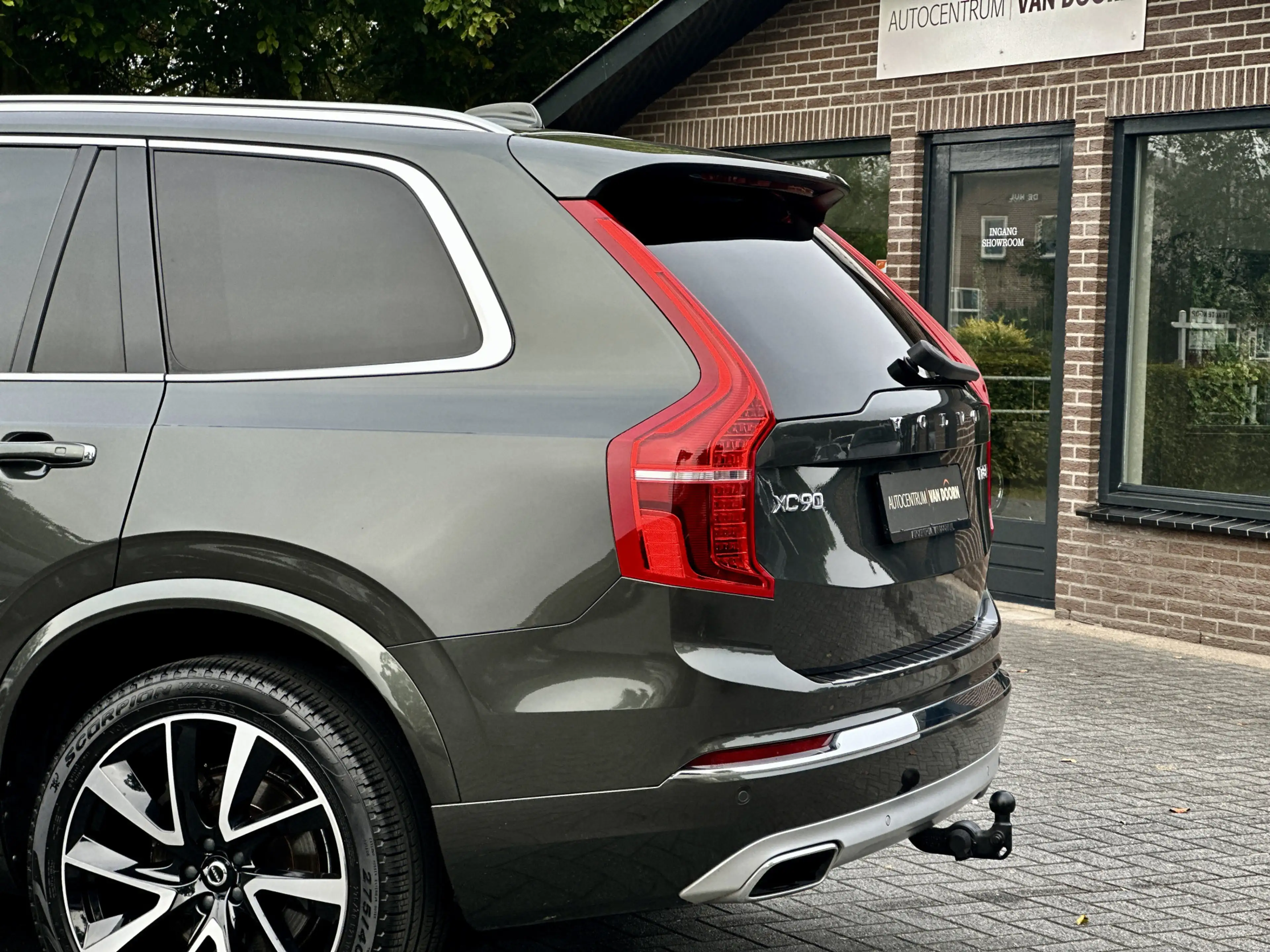Volvo XC90 2.0 T8 | AWD | Inscription | Panoramadak | Trekhaa — photo 40