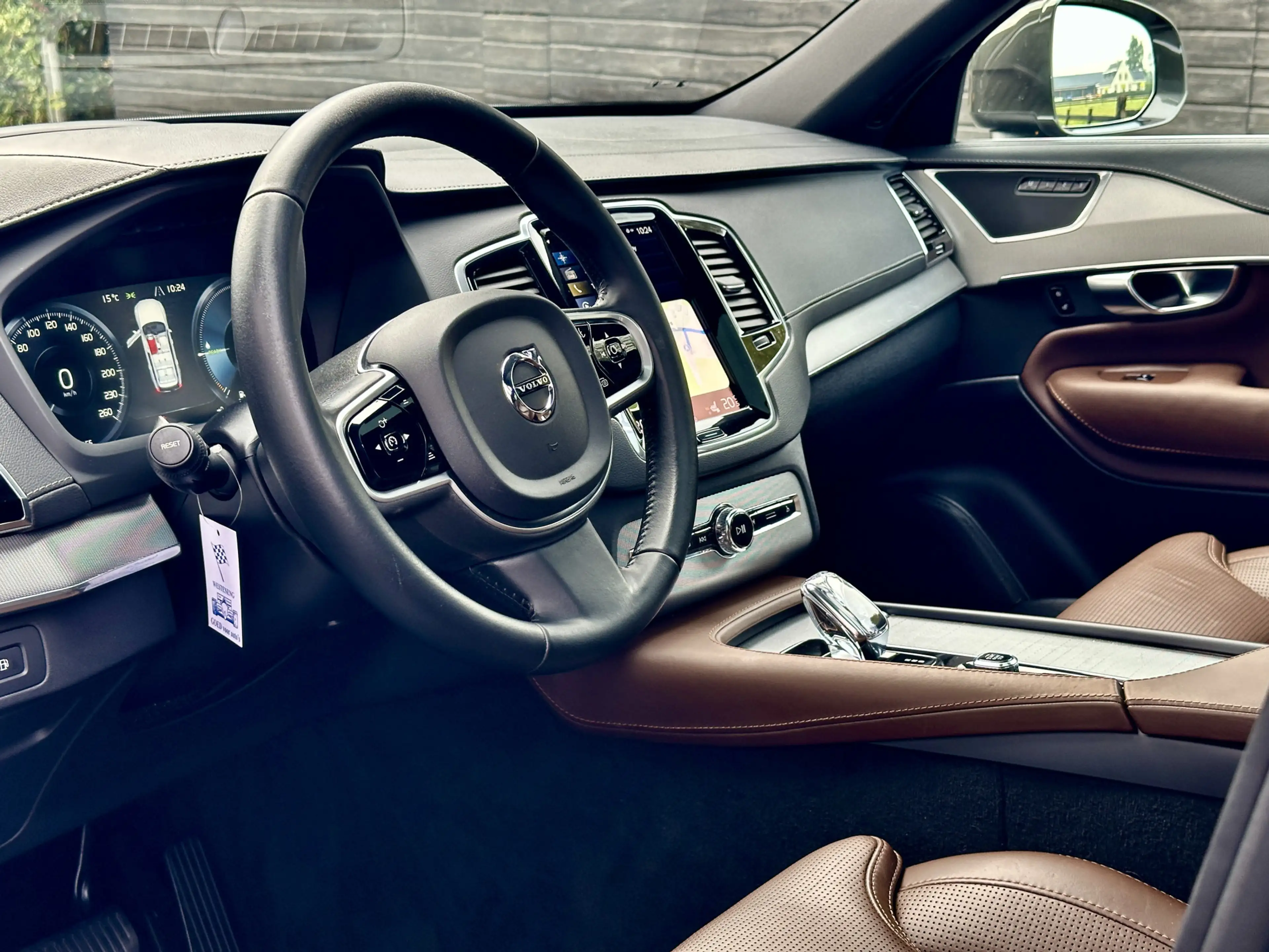 Volvo XC90 2.0 T8 | AWD | Inscription | Panoramadak | Trekhaa — photo 30