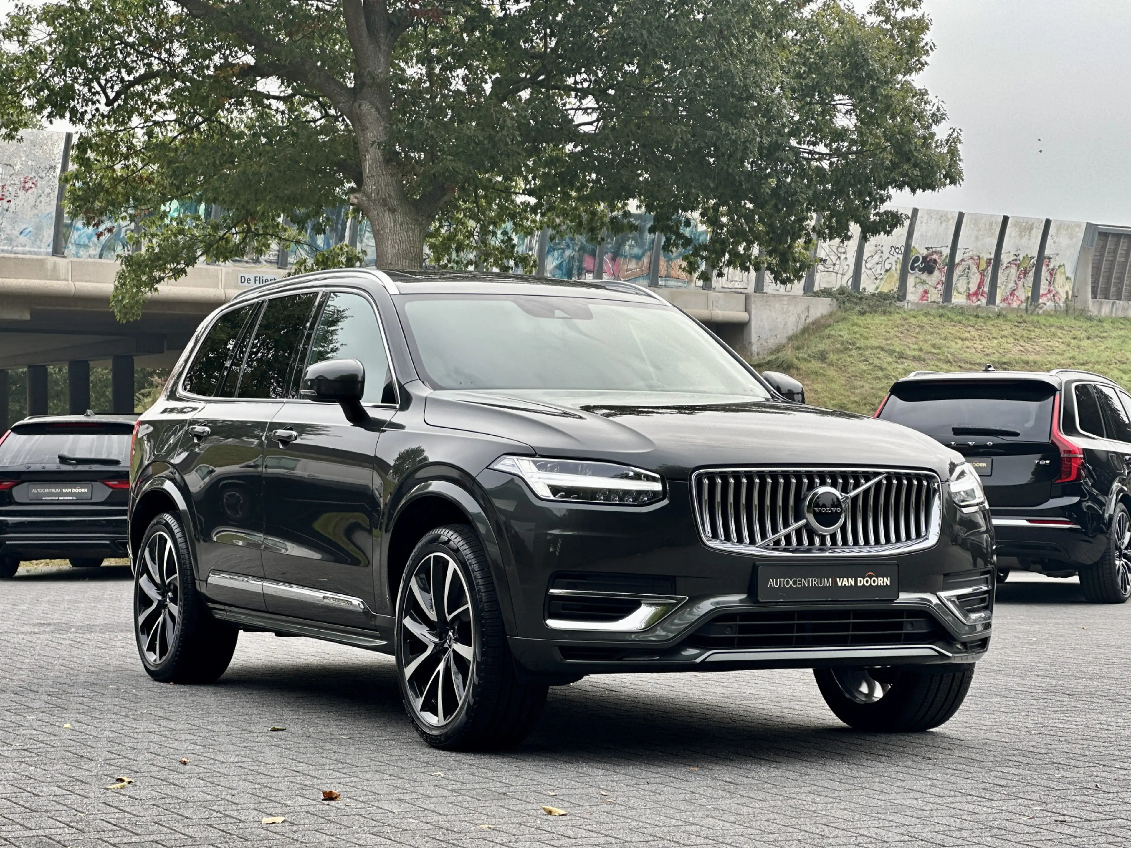 Volvo XC90 2.0 T8 | AWD | Inscription | Panoramadak | Trekhaa — photo 10