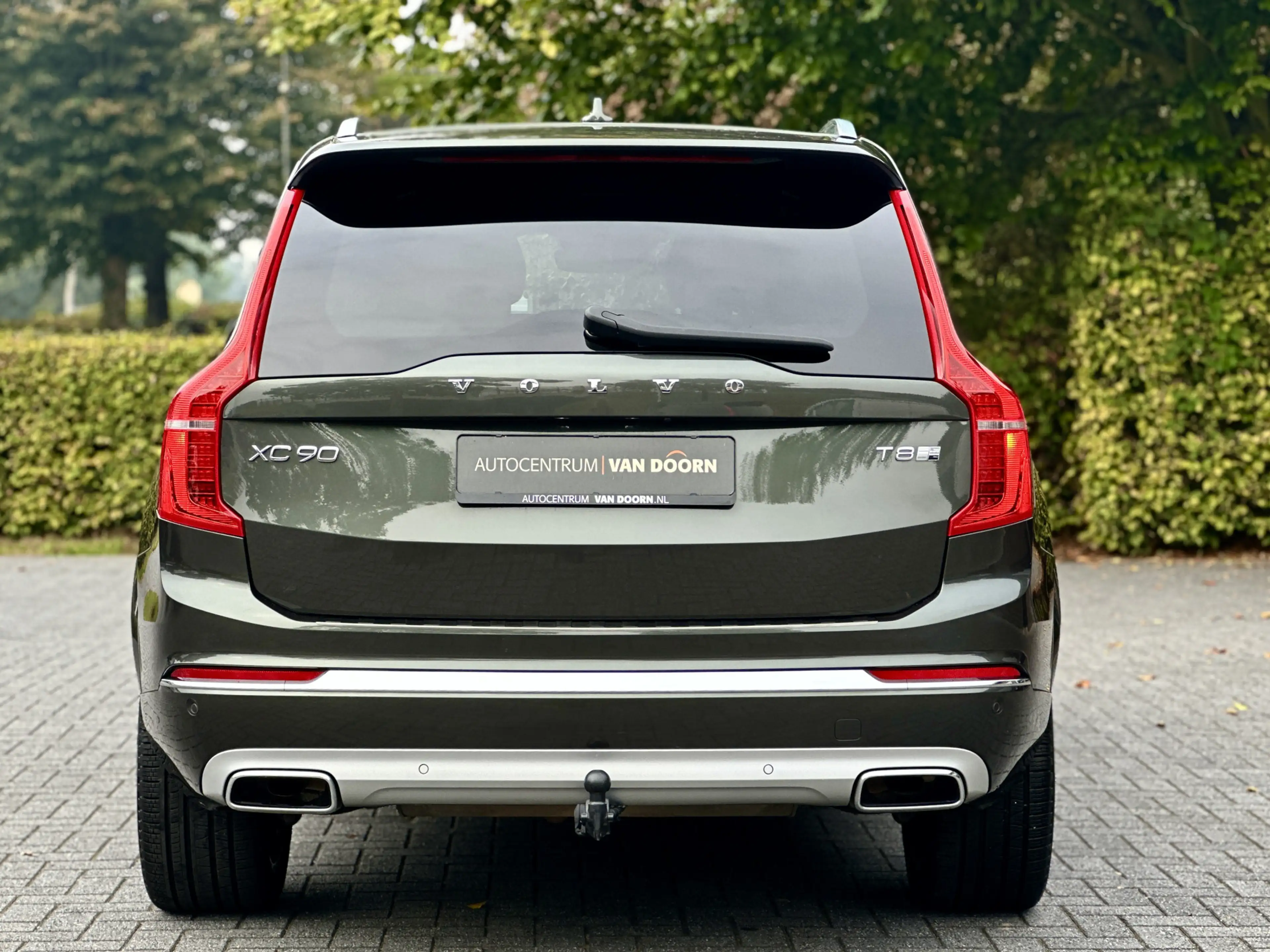 Volvo XC90 2.0 T8 | AWD | Inscription | Panoramadak | Trekhaa — photo 12
