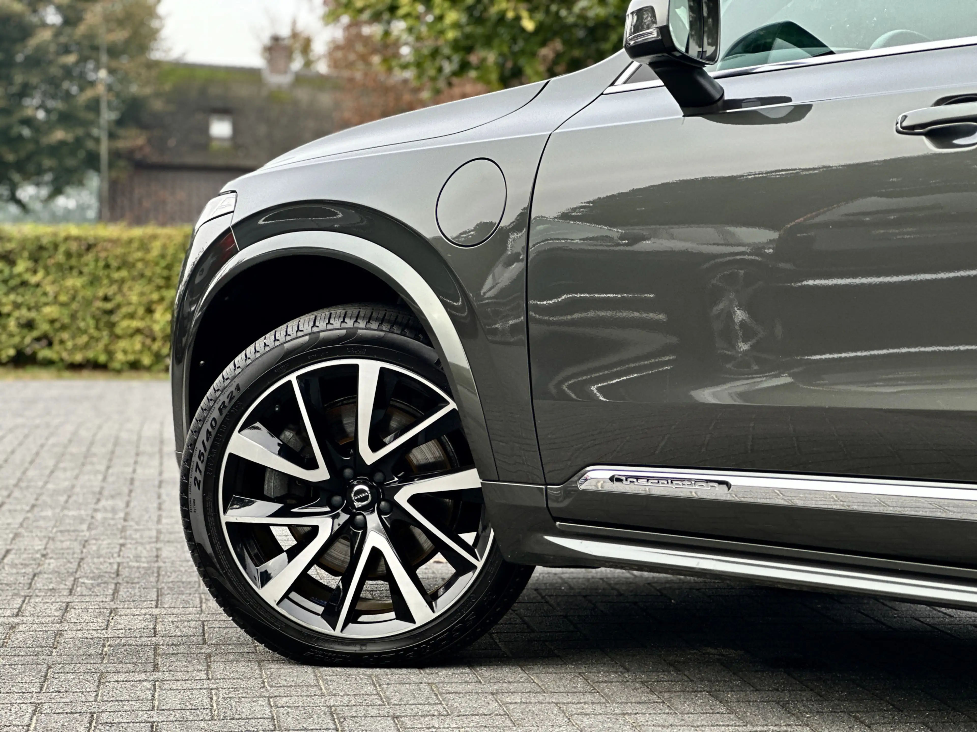Volvo XC90 2.0 T8 | AWD | Inscription | Panoramadak | Trekhaa — photo 42
