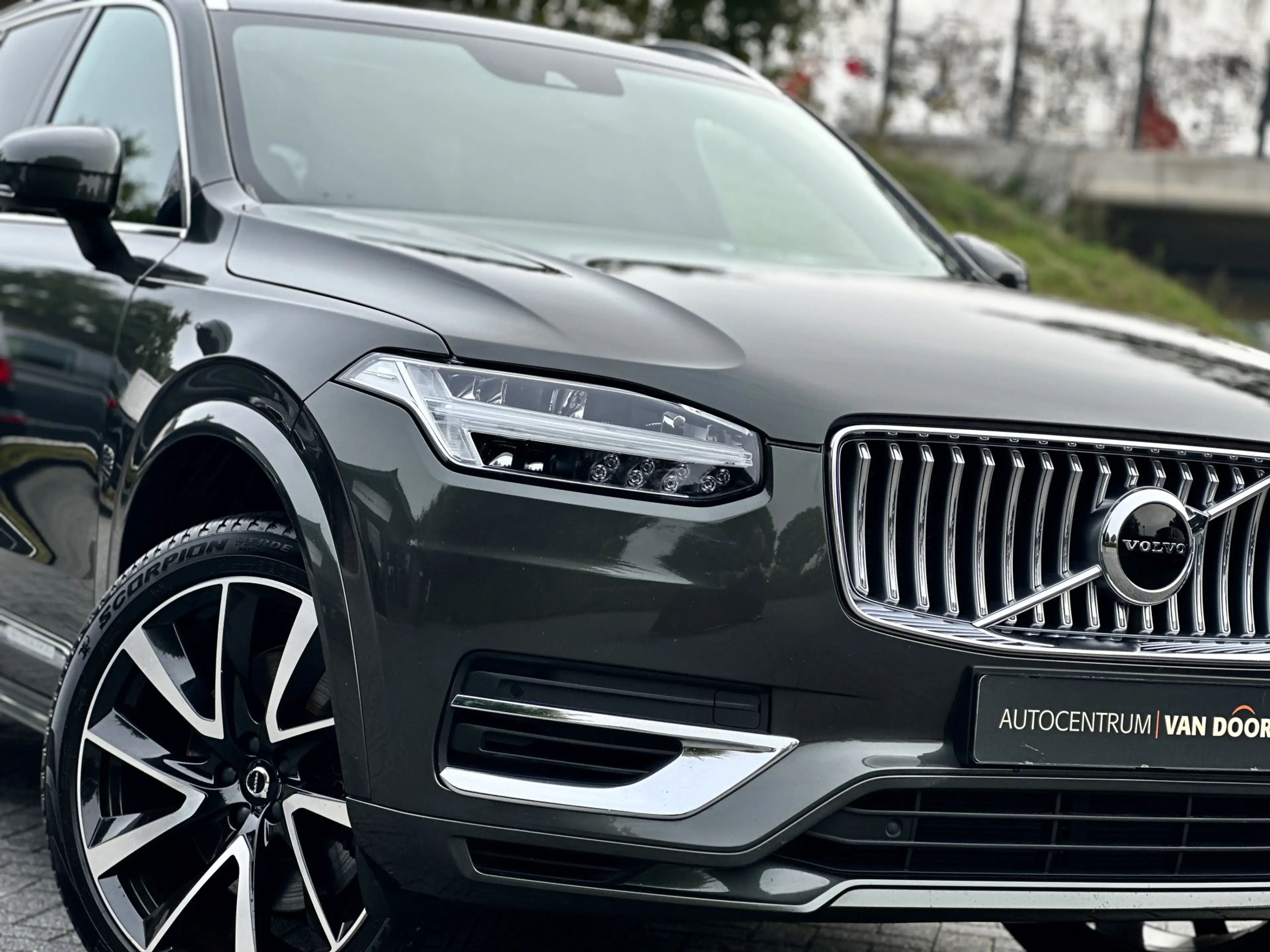 Volvo XC90 2.0 T8 | AWD | Inscription | Panoramadak | Trekhaa — photo 22