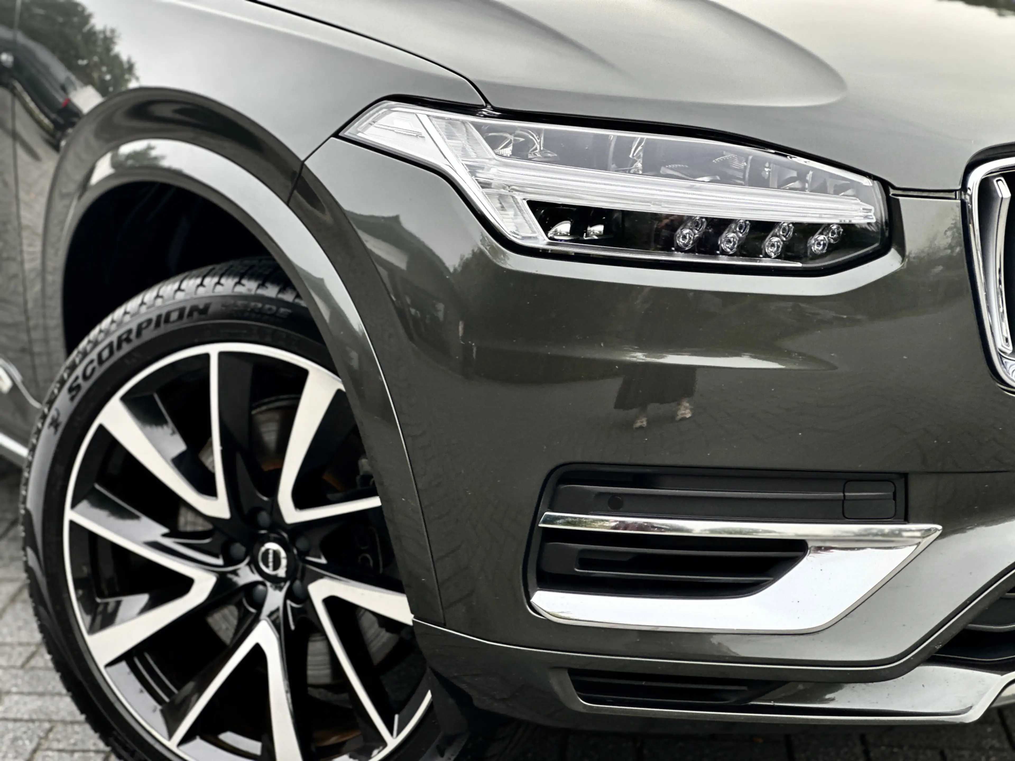 Volvo XC90 2.0 T8 | AWD | Inscription | Panoramadak | Trekhaa — photo 43