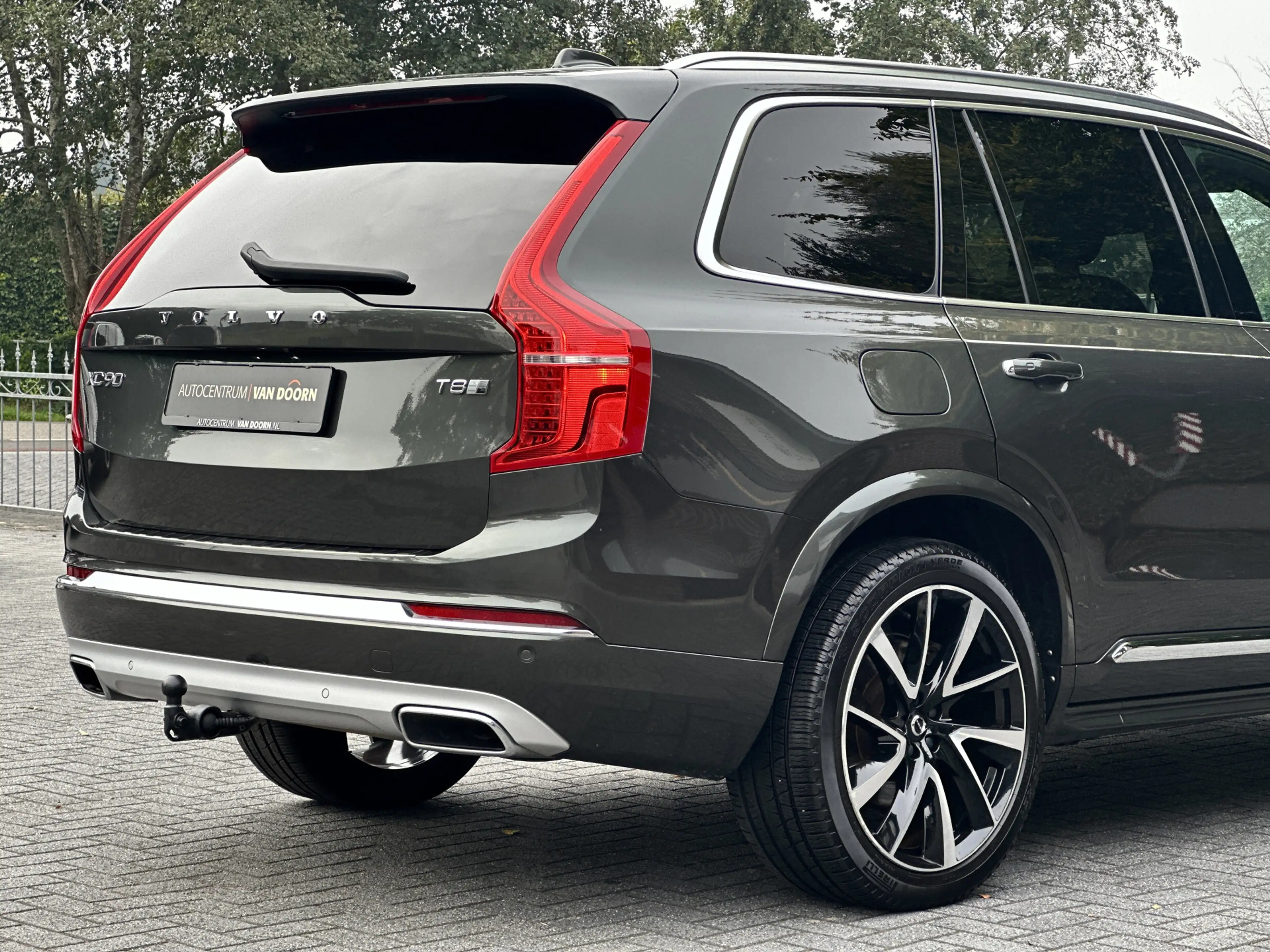 Volvo XC90 2.0 T8 | AWD | Inscription | Panoramadak | Trekhaa — photo 4