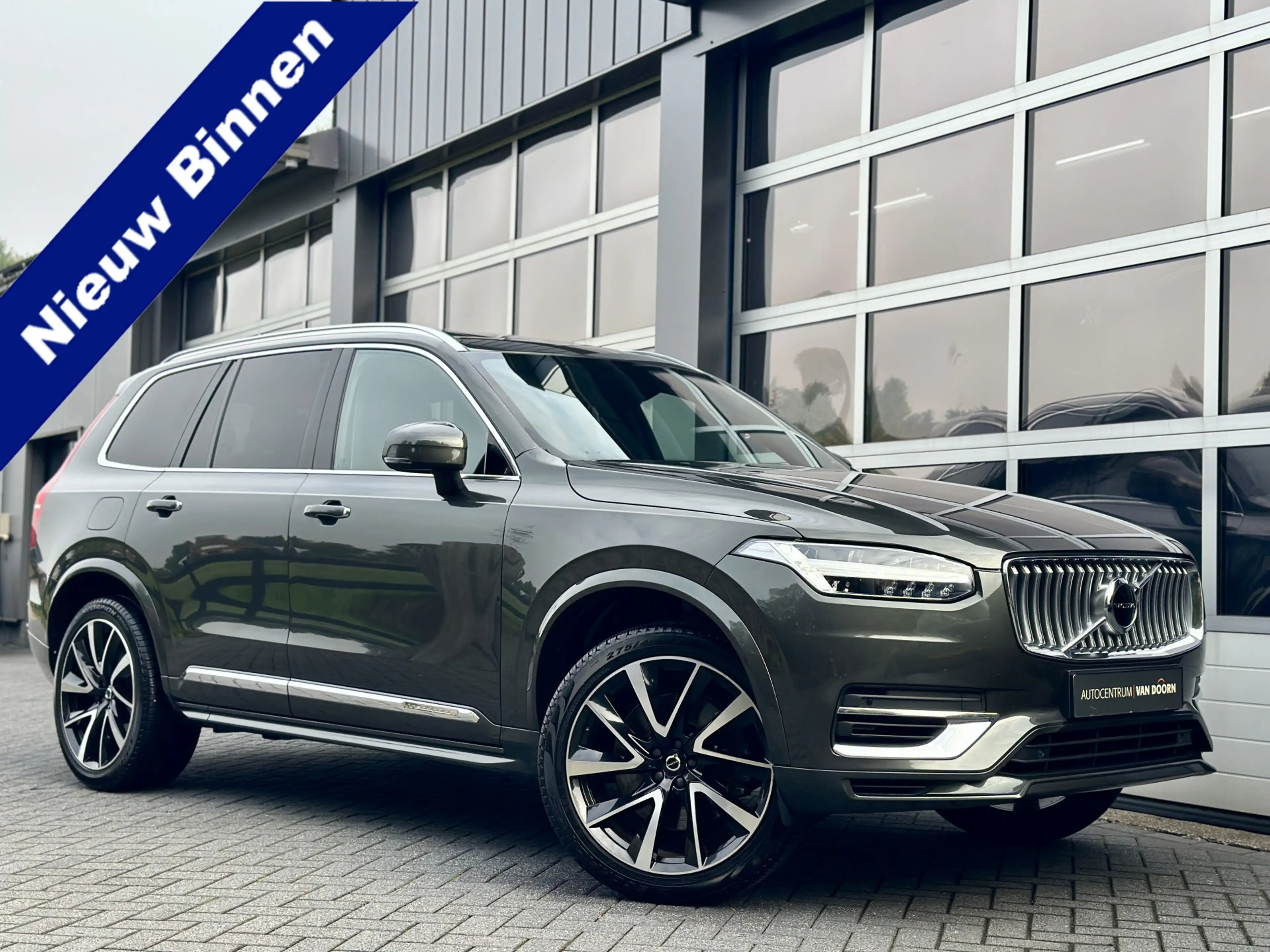 Volvo XC90 2.0 T8 | AWD | Inscription | Panoramadak | Trekhaa