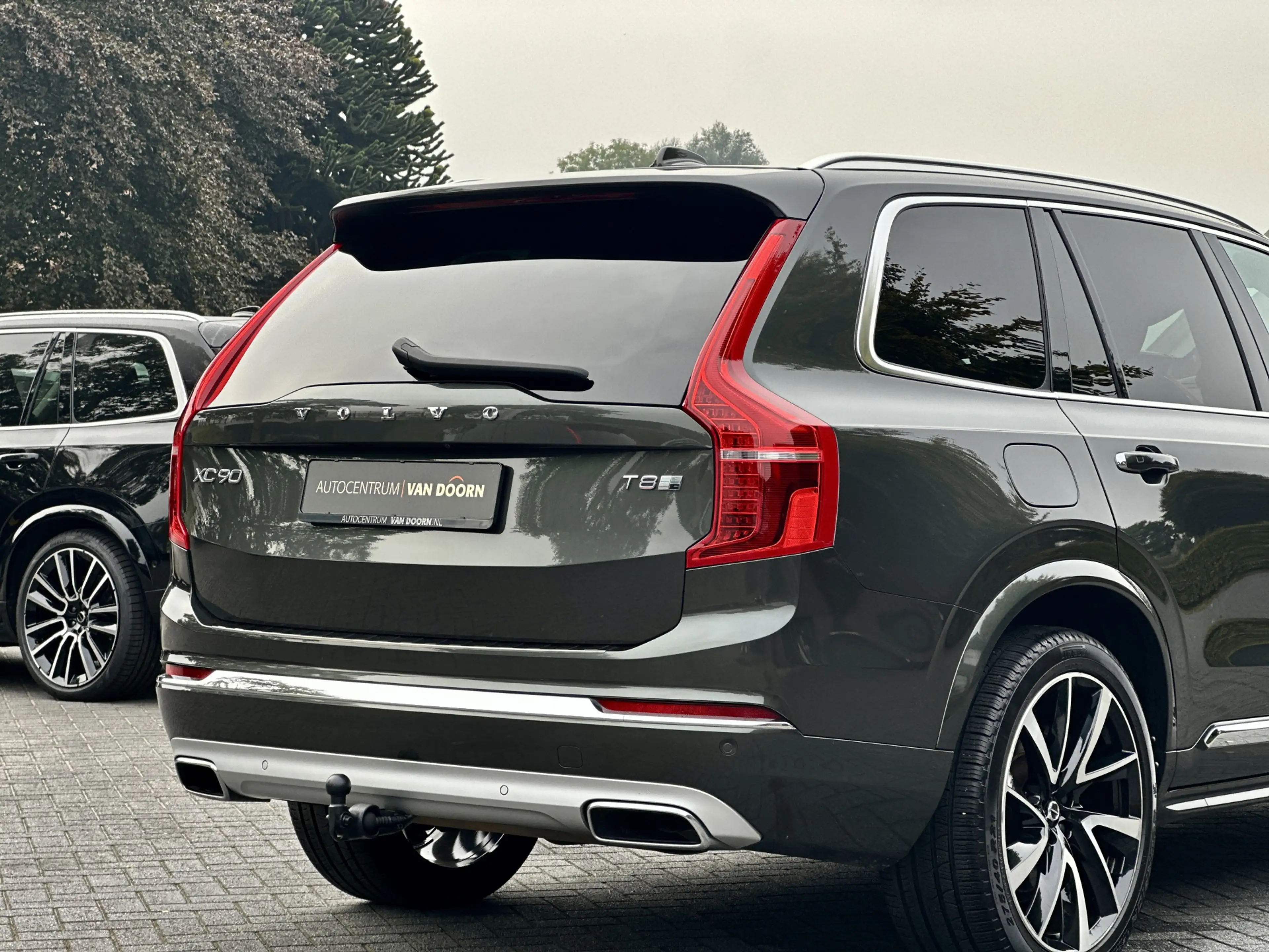 Volvo XC90 2.0 T8 | AWD | Inscription | Panoramadak | Trekhaa — photo 41