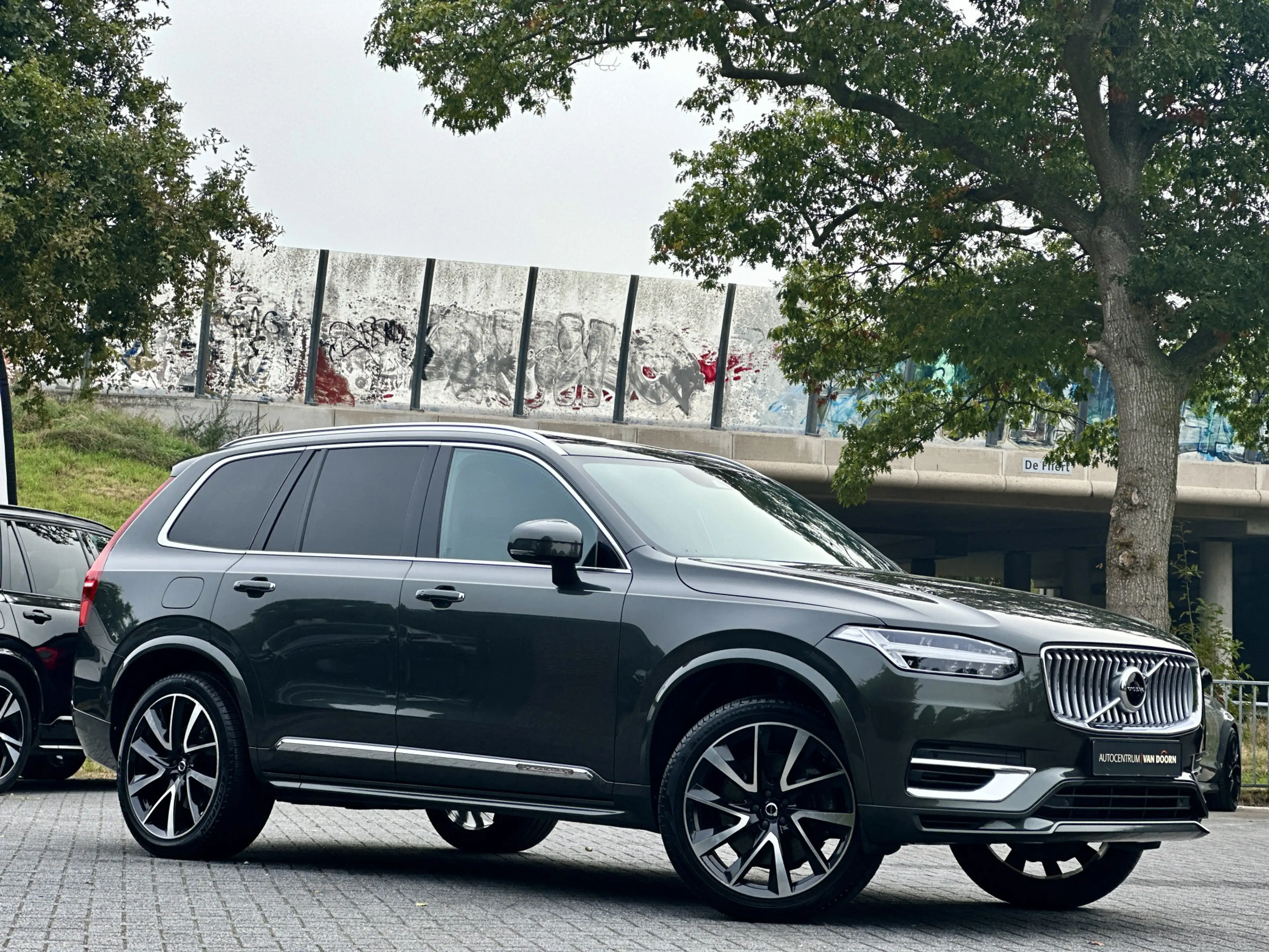 Volvo XC90 2.0 T8 | AWD | Inscription | Panoramadak | Trekhaa — photo 14