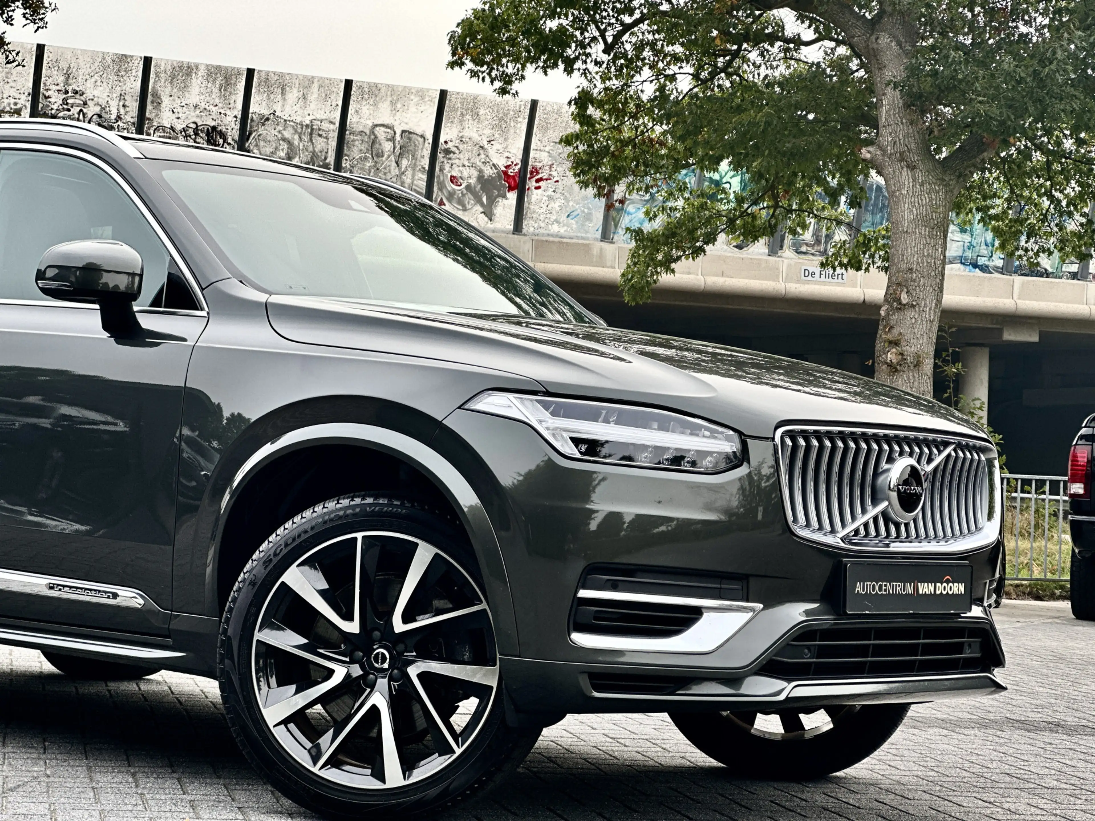 Volvo XC90 2.0 T8 | AWD | Inscription | Panoramadak | Trekhaa — photo 39