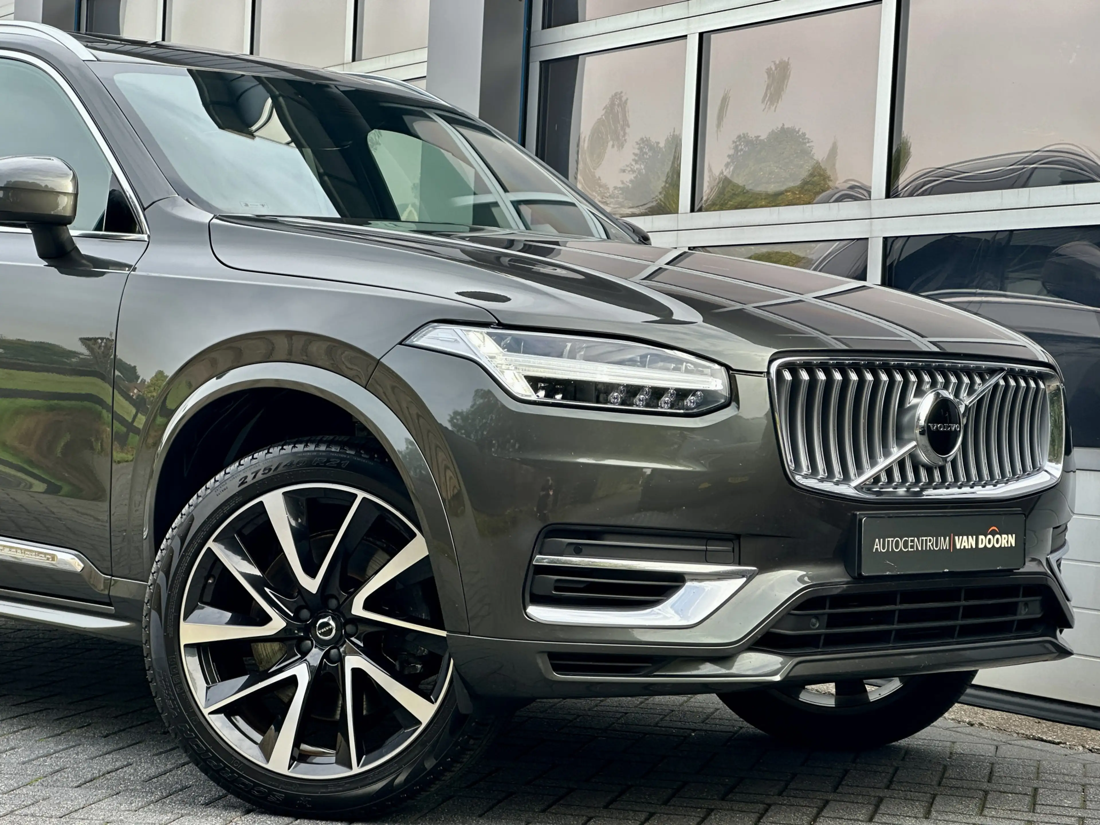 Volvo XC90 2.0 T8 | AWD | Inscription | Panoramadak | Trekhaa — photo 23