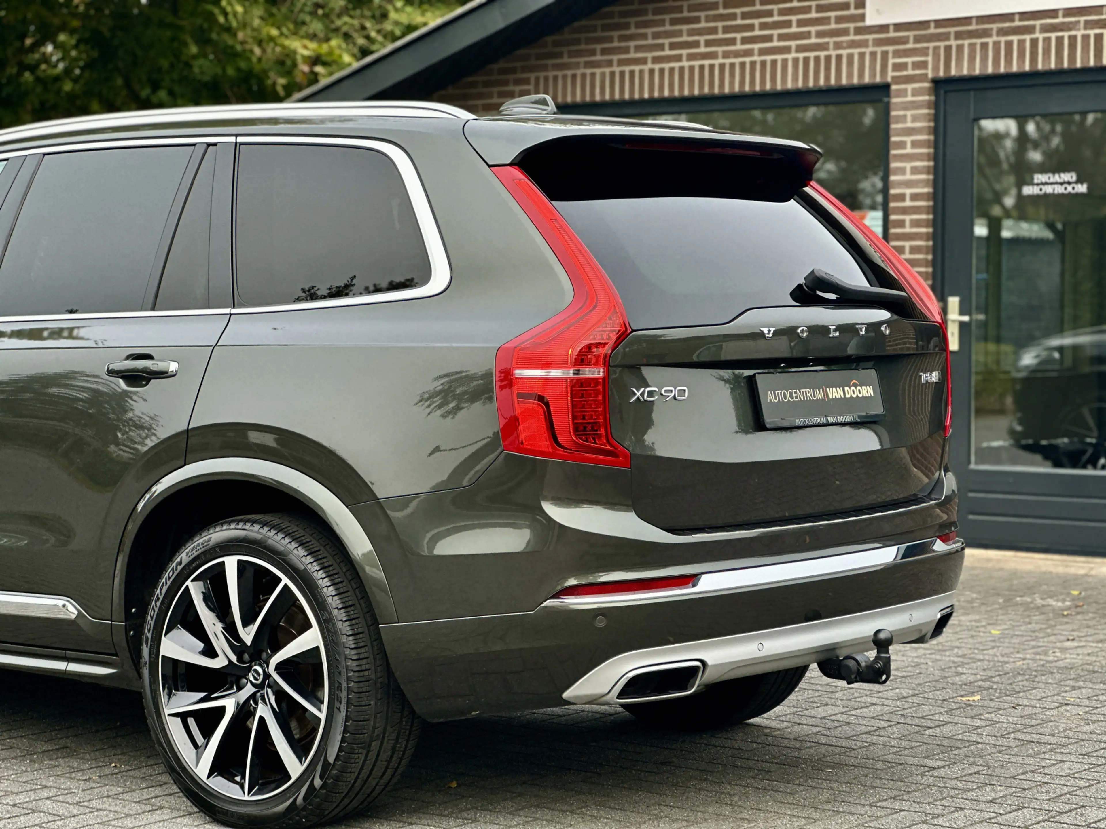Volvo XC90 2.0 T8 | AWD | Inscription | Panoramadak | Trekhaa — photo 21