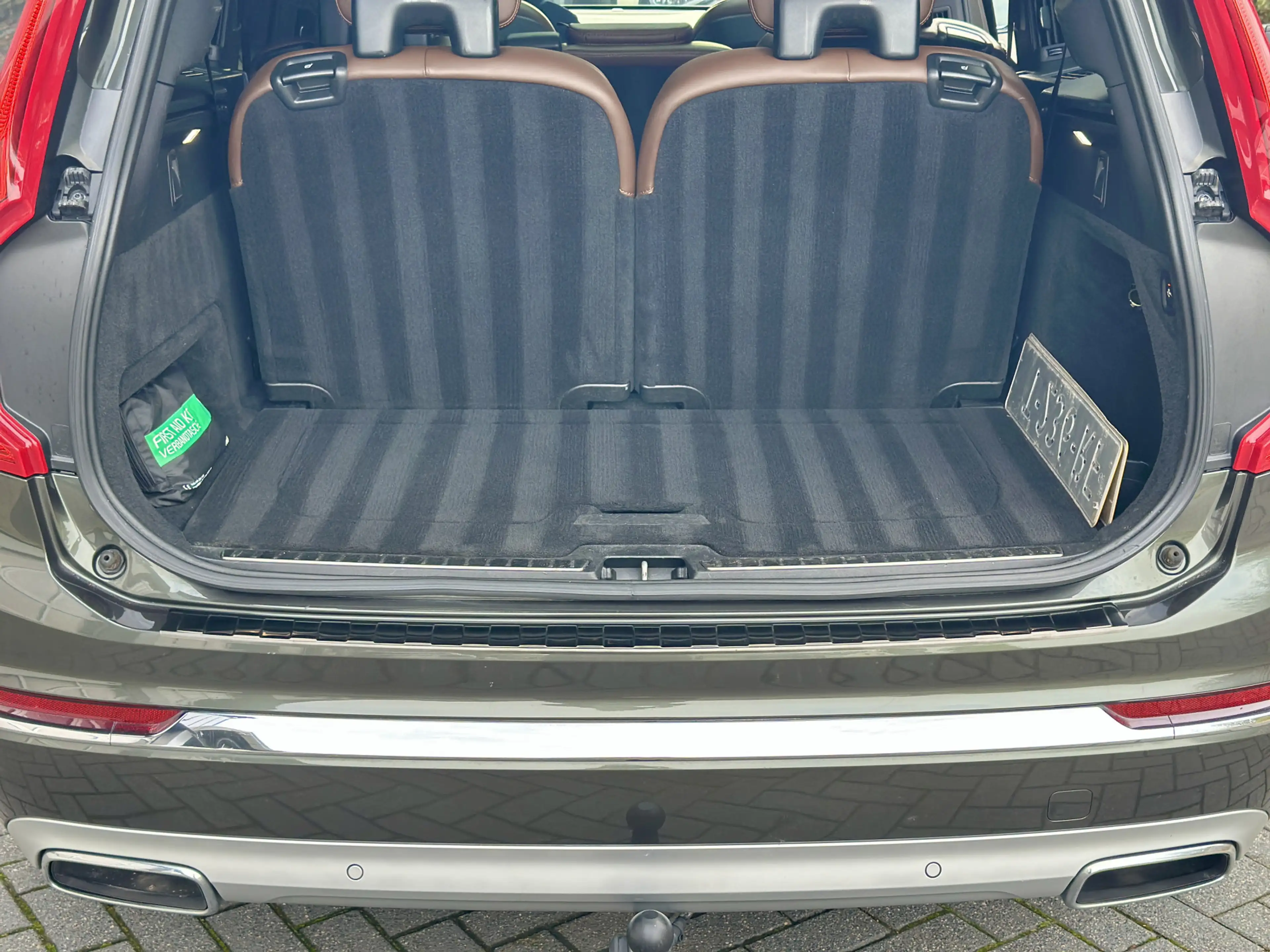 Volvo XC90 2.0 T8 | AWD | Inscription | Panoramadak | Trekhaa — photo 18