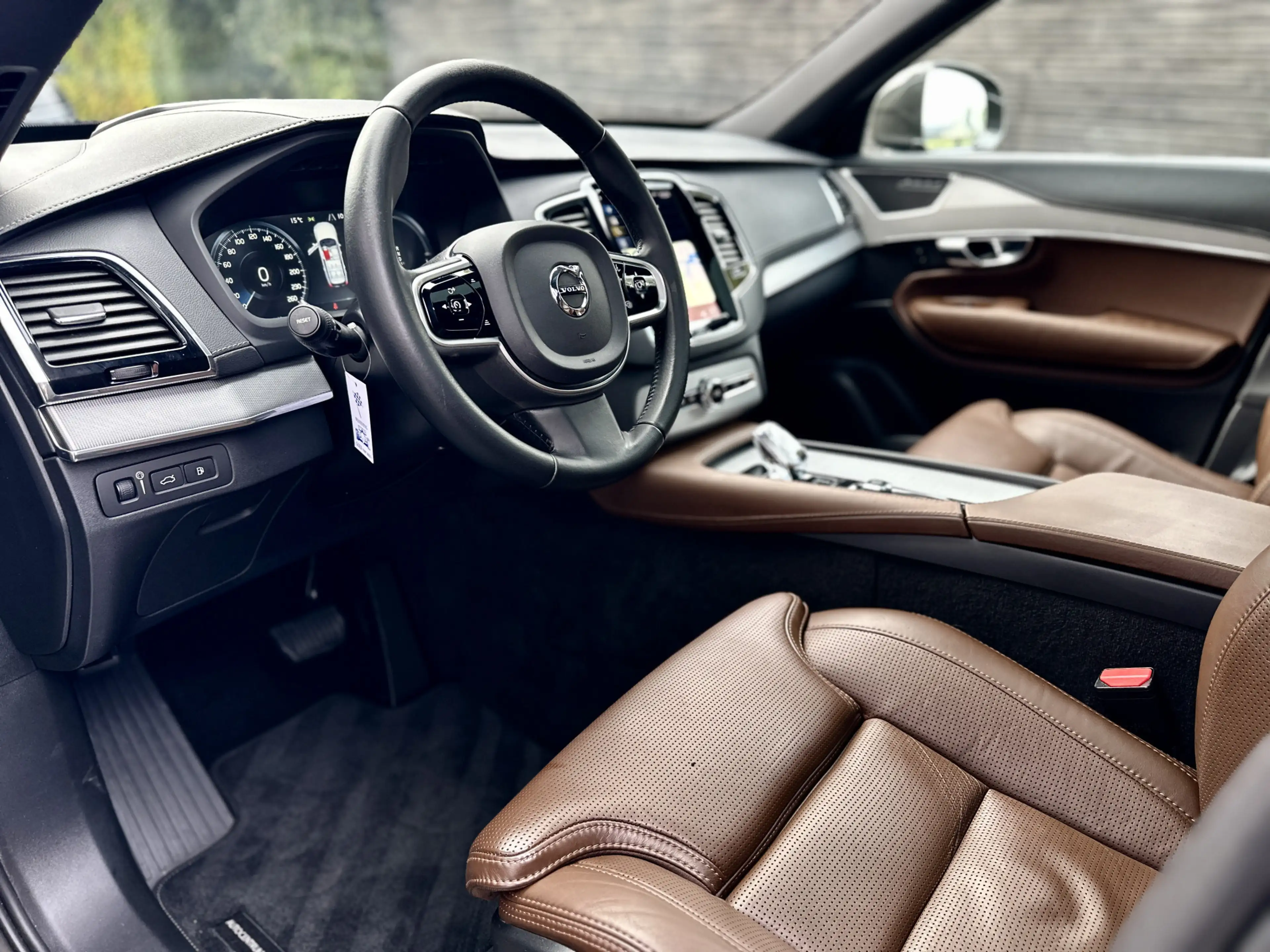 Volvo XC90 2.0 T8 | AWD | Inscription | Panoramadak | Trekhaa — photo 31