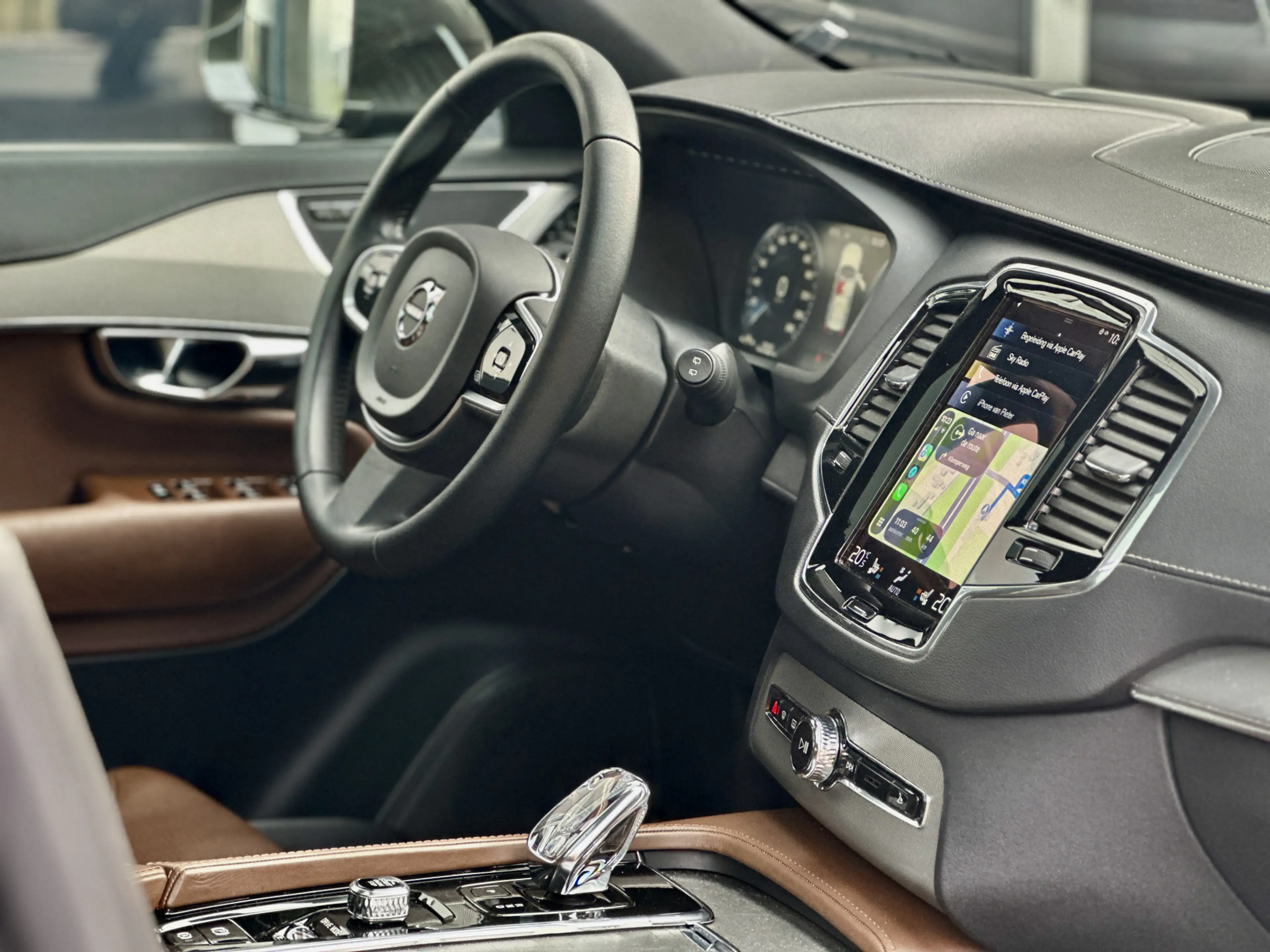 Volvo XC90 2.0 T8 | AWD | Inscription | Panoramadak | Trekhaa — photo 25