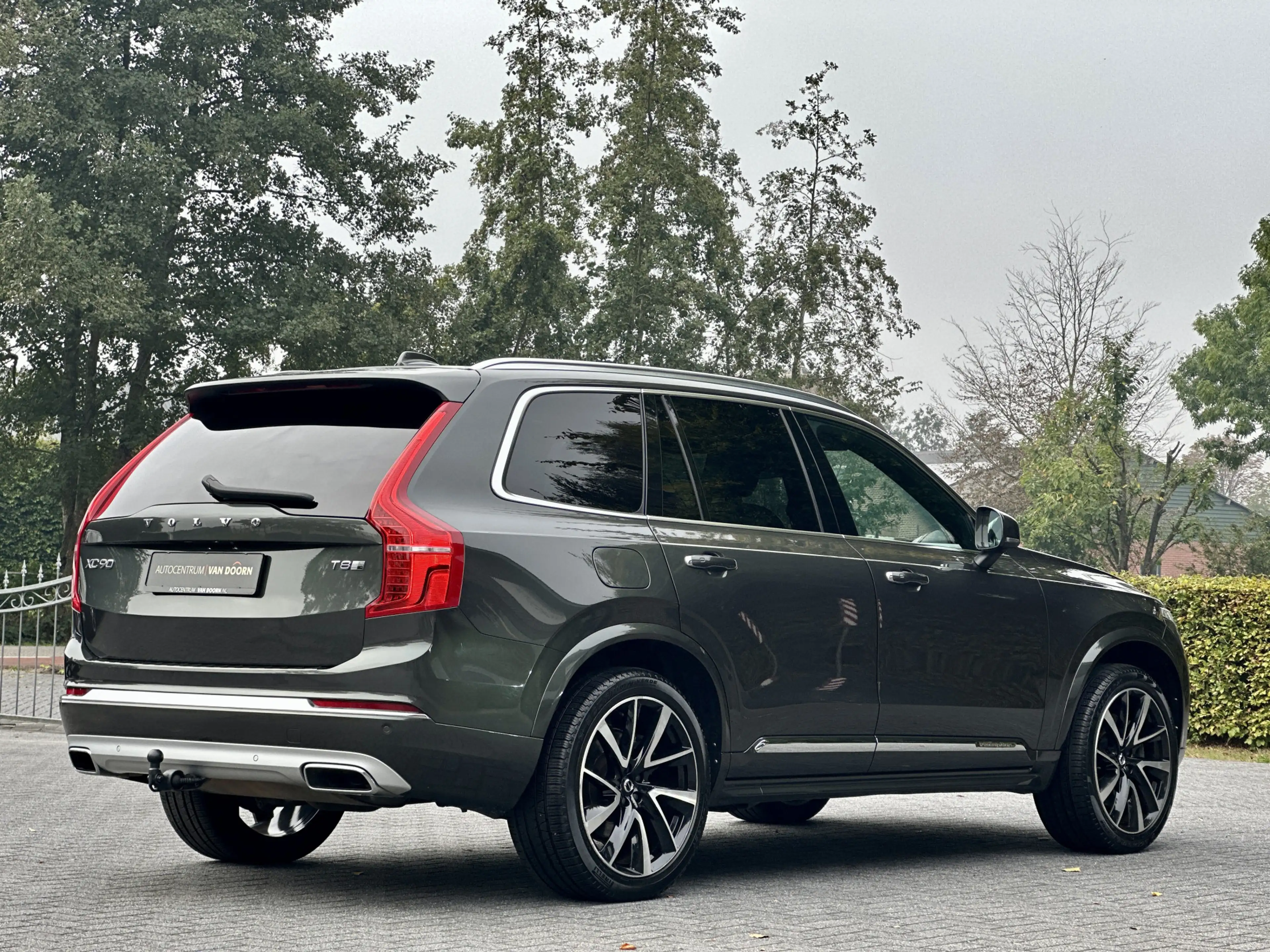 Volvo XC90 2.0 T8 | AWD | Inscription | Panoramadak | Trekhaa — photo 9