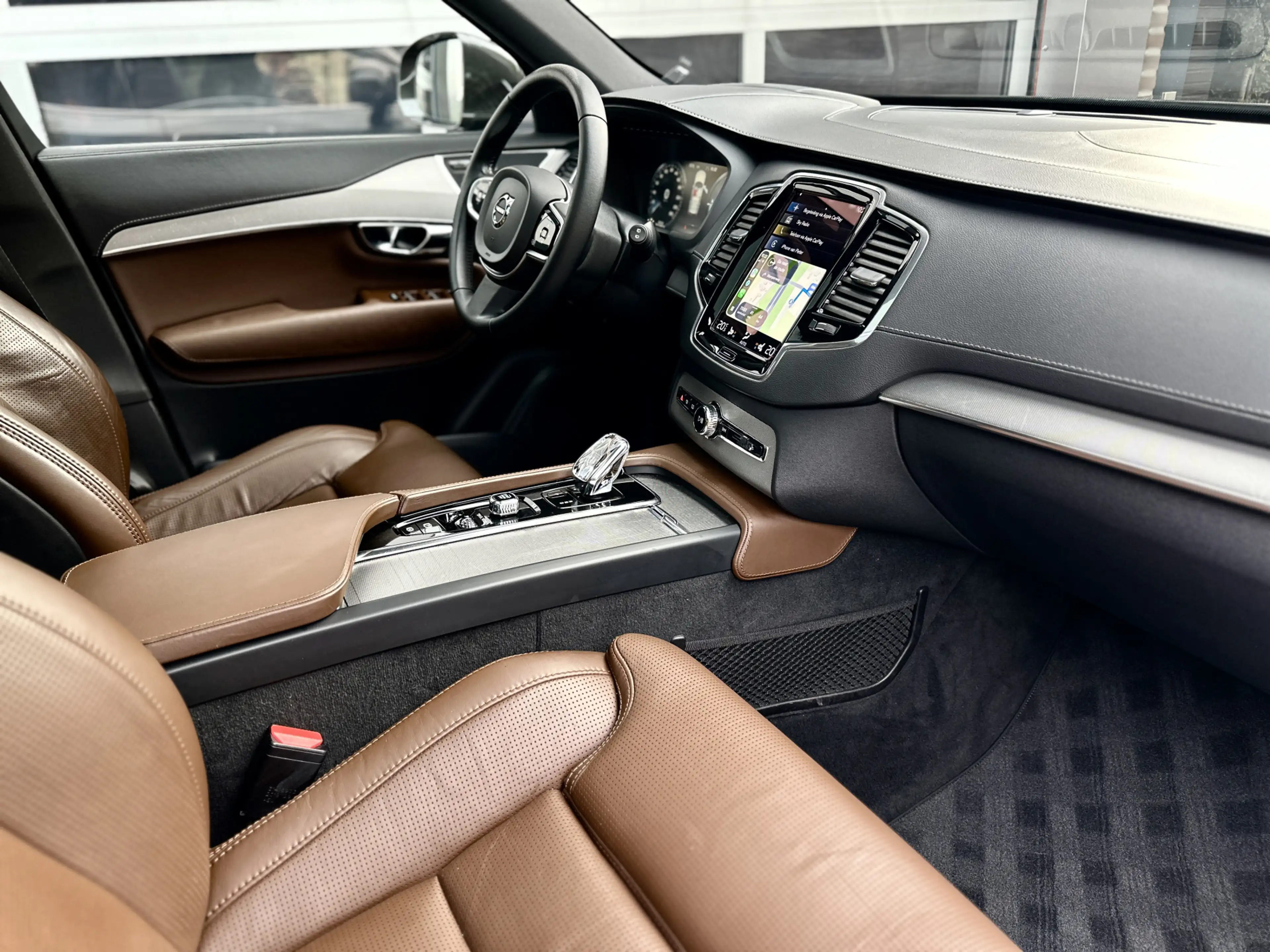 Volvo XC90 2.0 T8 | AWD | Inscription | Panoramadak | Trekhaa — photo 5