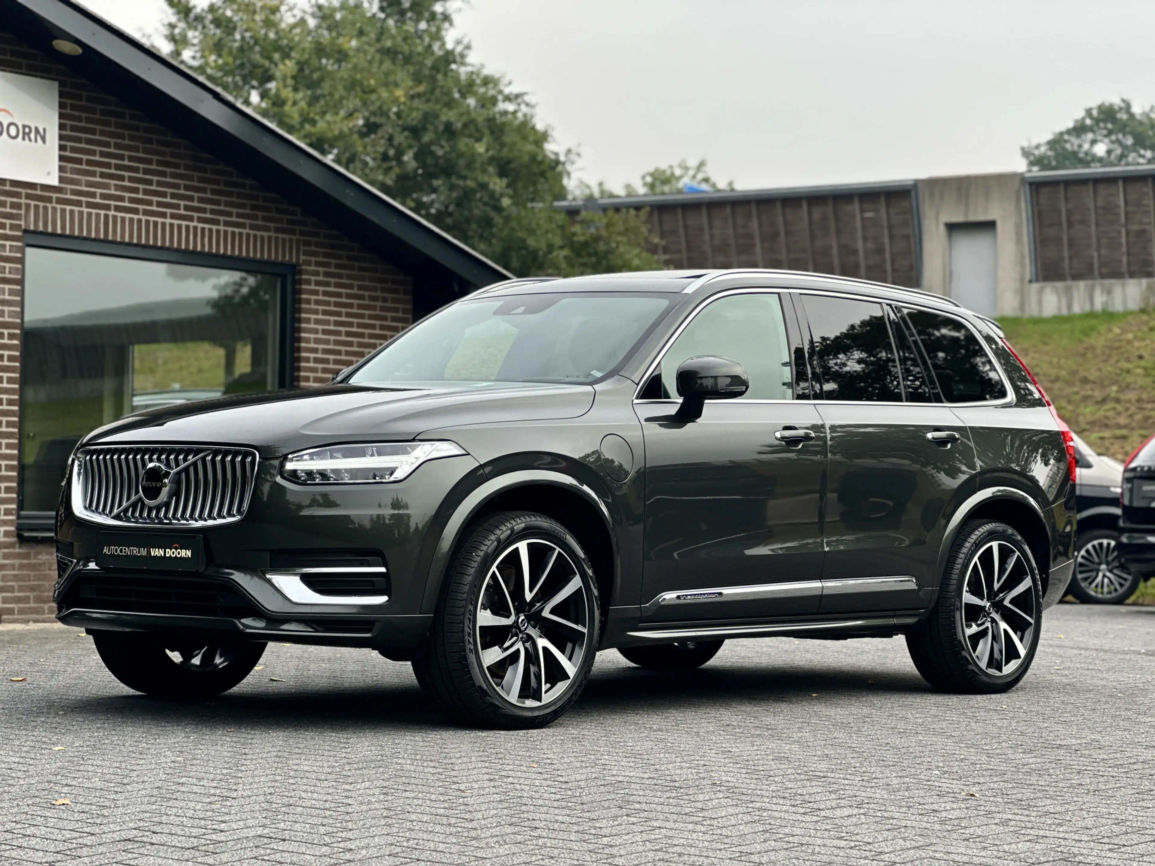 Volvo XC90 2.0 T8 | AWD | Inscription | Panoramadak | Trekhaa — photo 8