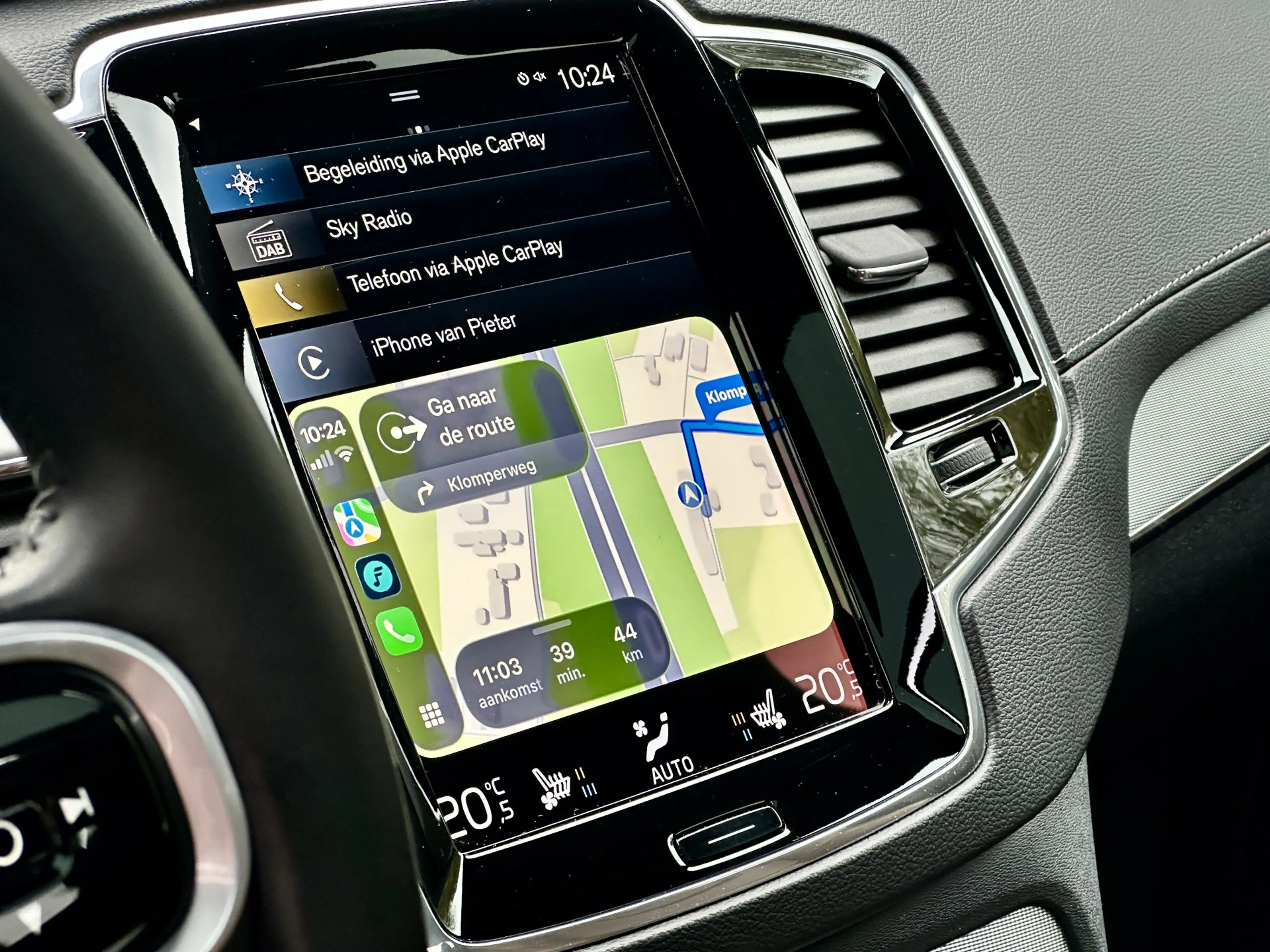 Volvo XC90 2.0 T8 | AWD | Inscription | Panoramadak | Trekhaa — photo 34