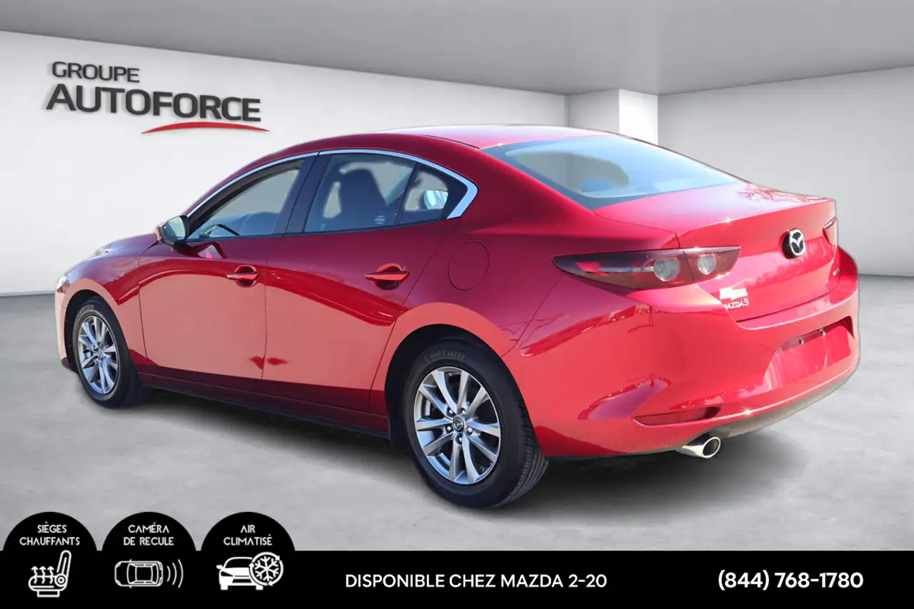 Mazda 3 снимка Mazda 3
