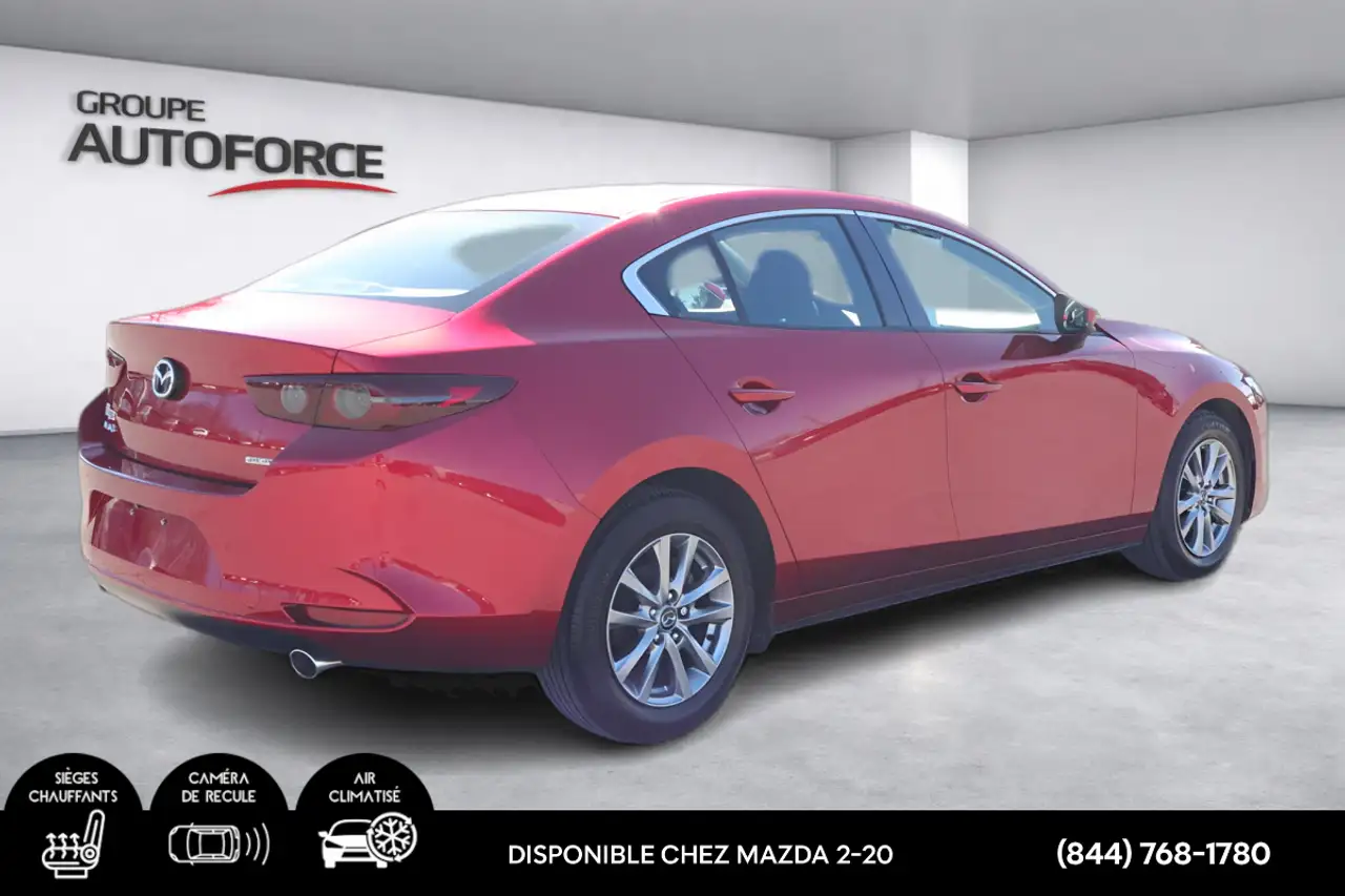 Mazda 3 снимка Mazda 3
