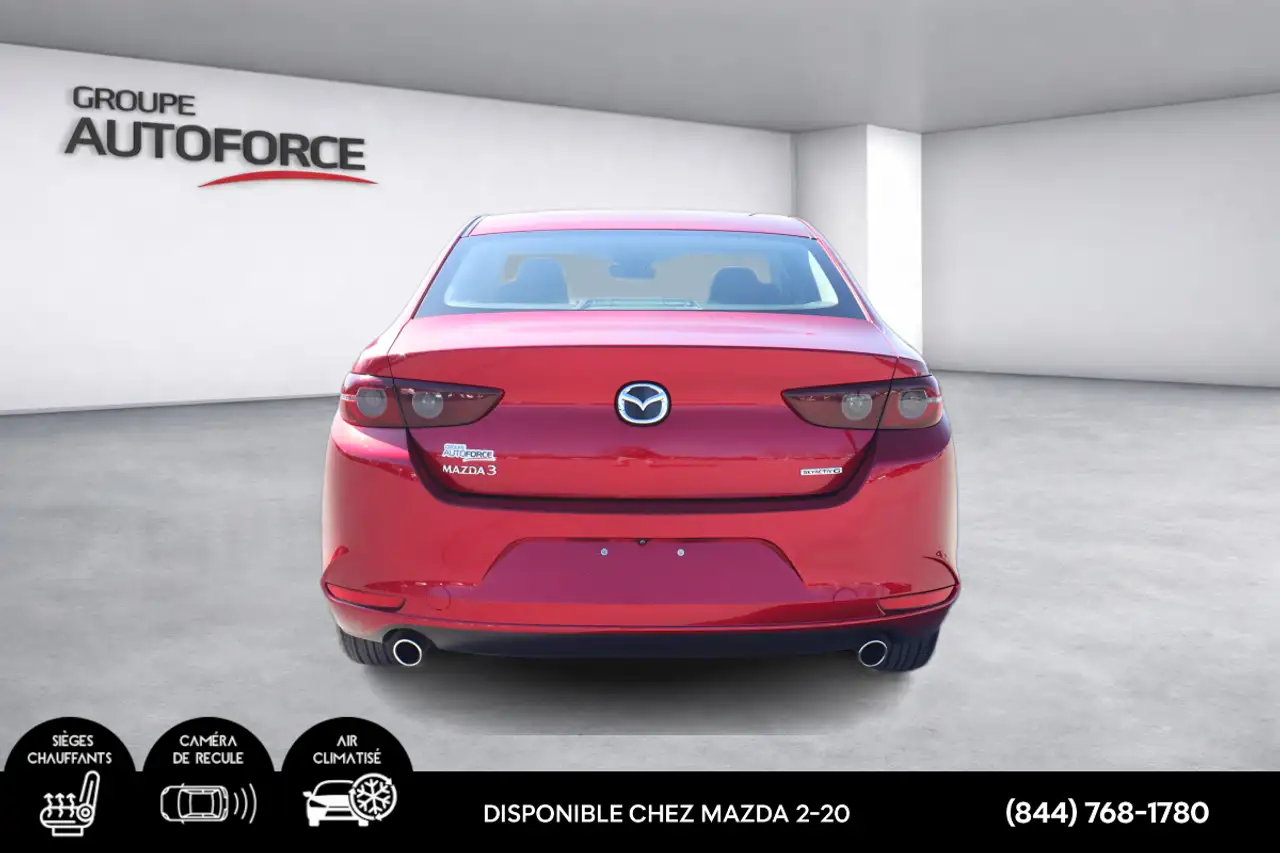 Mazda 3 снимка Mazda 3