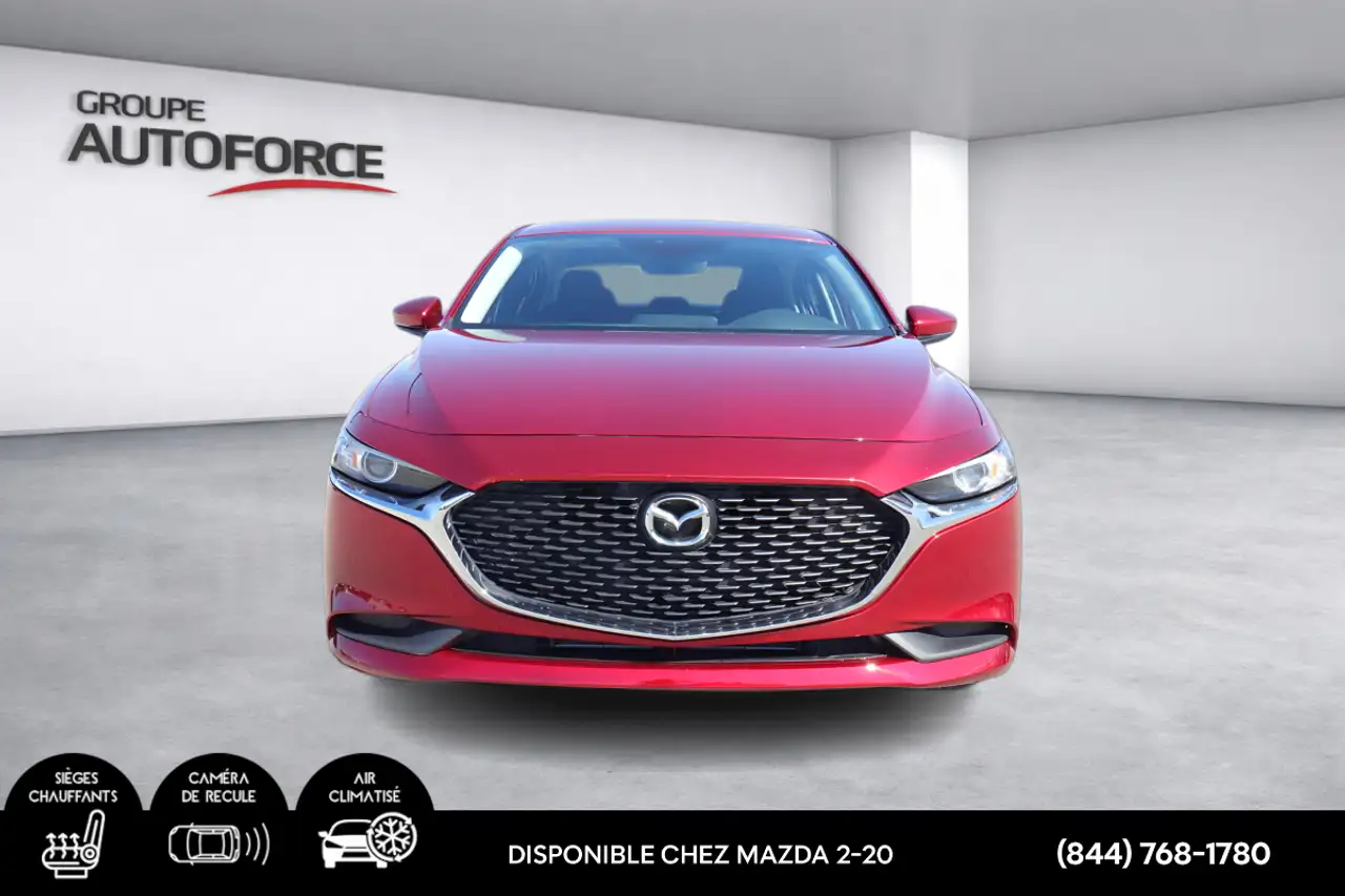Mazda 3 снимка Mazda 3