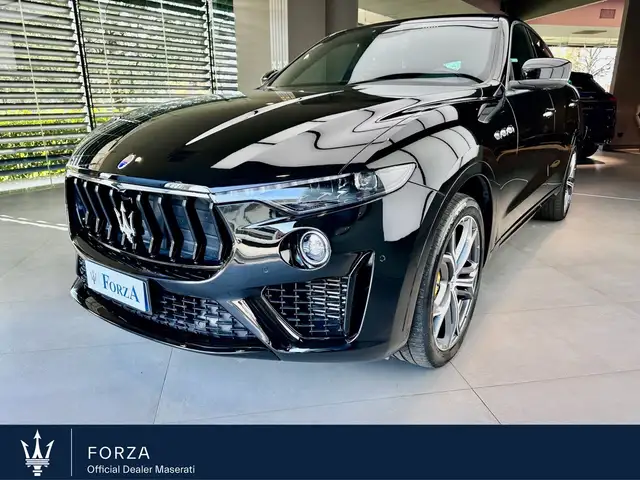 Maserati Levante Levante 2021 3.0 V6 Gransport 250cv auto