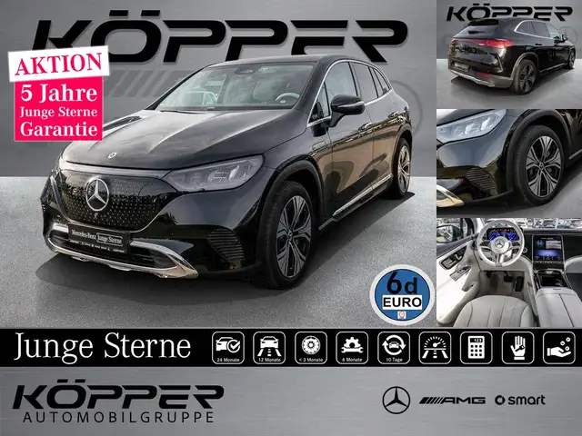 Mercedes-Benz EQE SUV Electric Advanced PLUS Distronic
