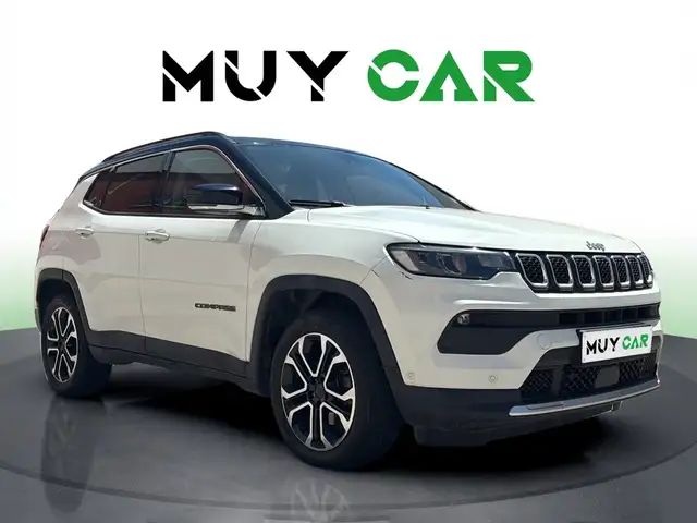Jeep Compass 1.3 Gse T4 Limited 4x2 150 DCT