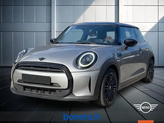 2023 Mini Hatch in Grey for sale