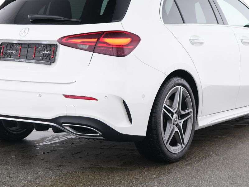 Mercedes-Benz A 250