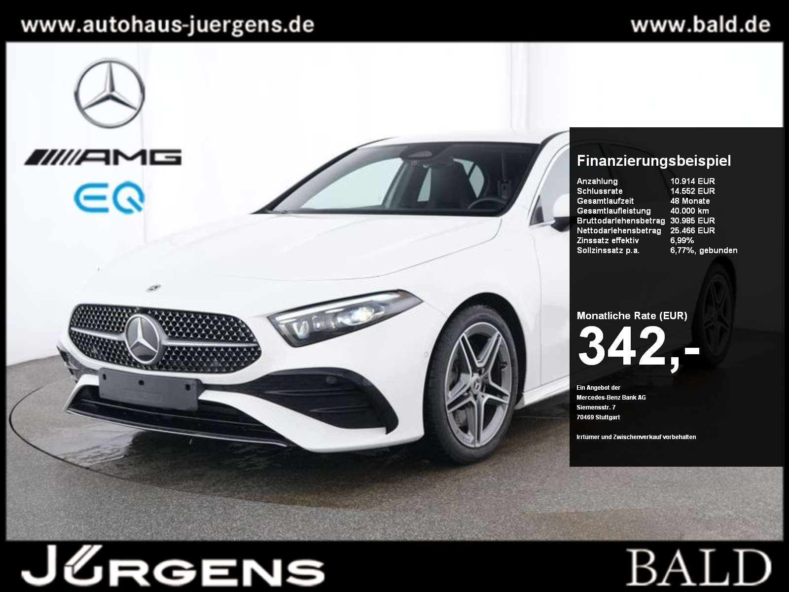 Mercedes-Benz A 250
