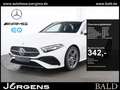 Mercedes-Benz A 250 4M AMG-Sport/Totw/MBeam/Kamera/Ambi/Keyl Weiß - thumbnail 1