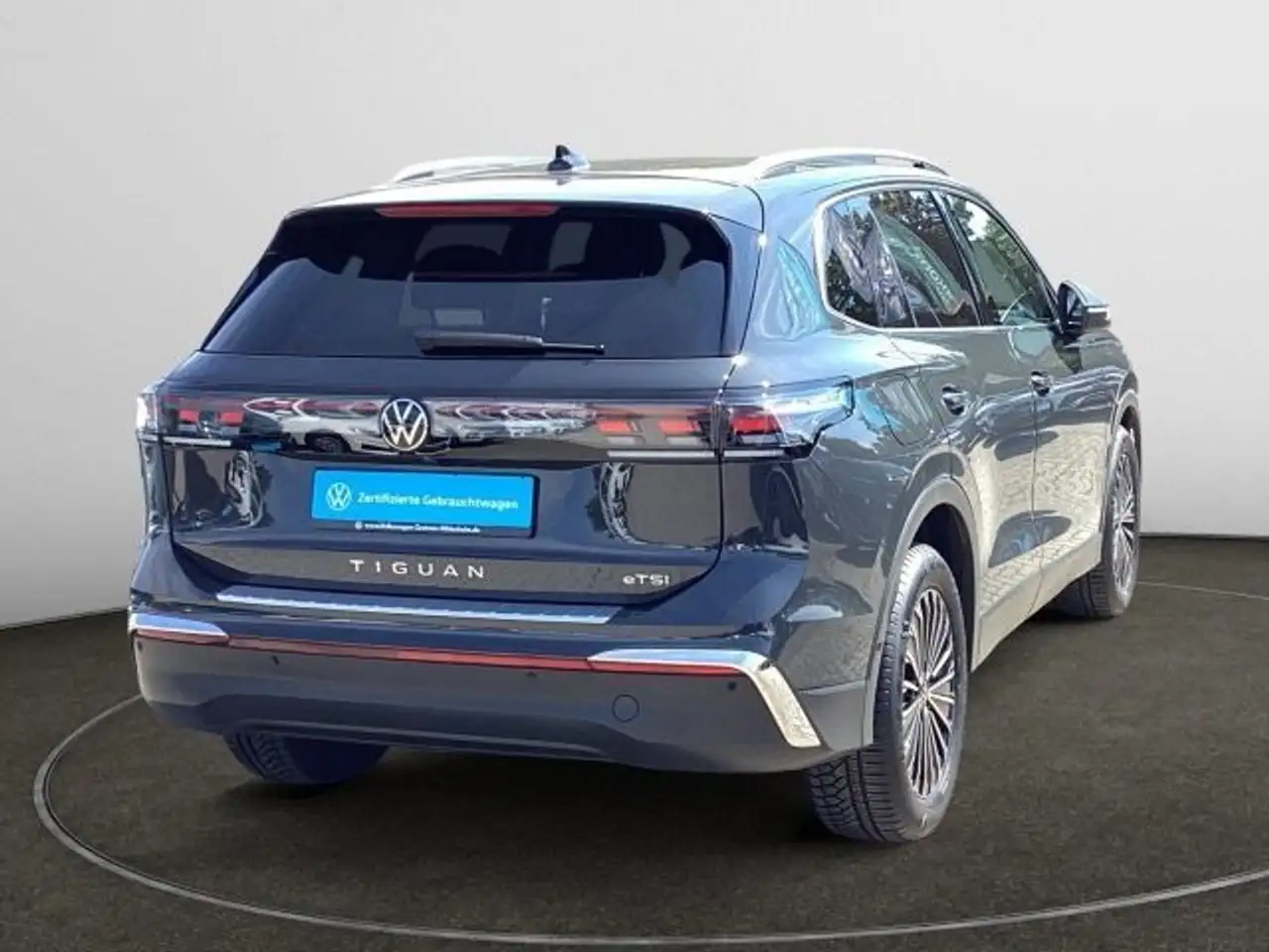 Volkswagen Tiguan 1.5 eTSI DSG Elegance Navi,Matrix,Harman-, миниатюра 5