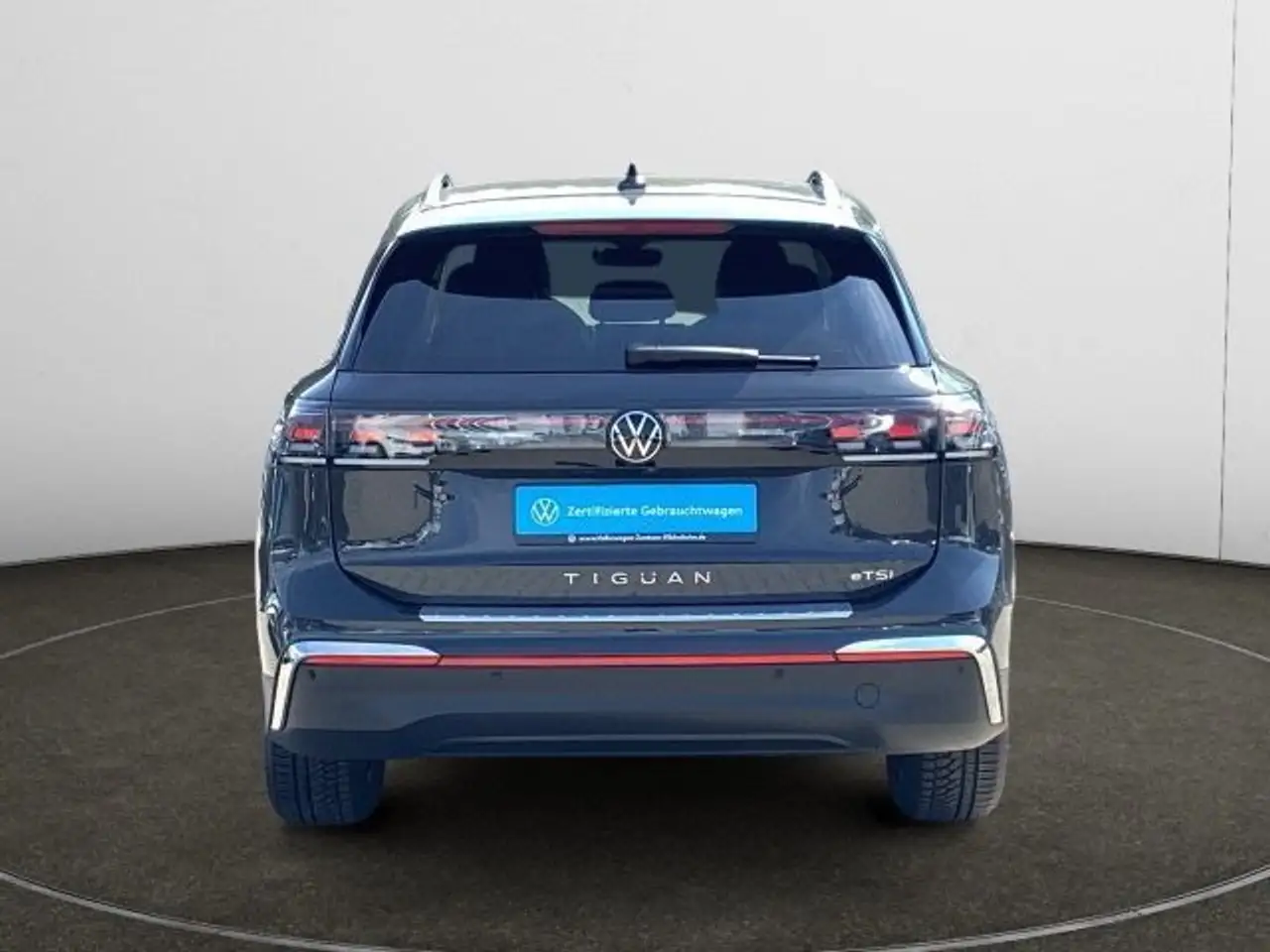 Volkswagen Tiguan 1.5 eTSI DSG Elegance Navi,Matrix,Harman-, миниатюра 4