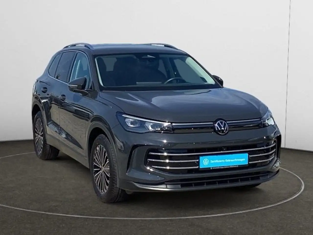 Volkswagen Tiguan 1.5 eTSI DSG Elegance Navi,Matrix,Harman-, миниатюра 11