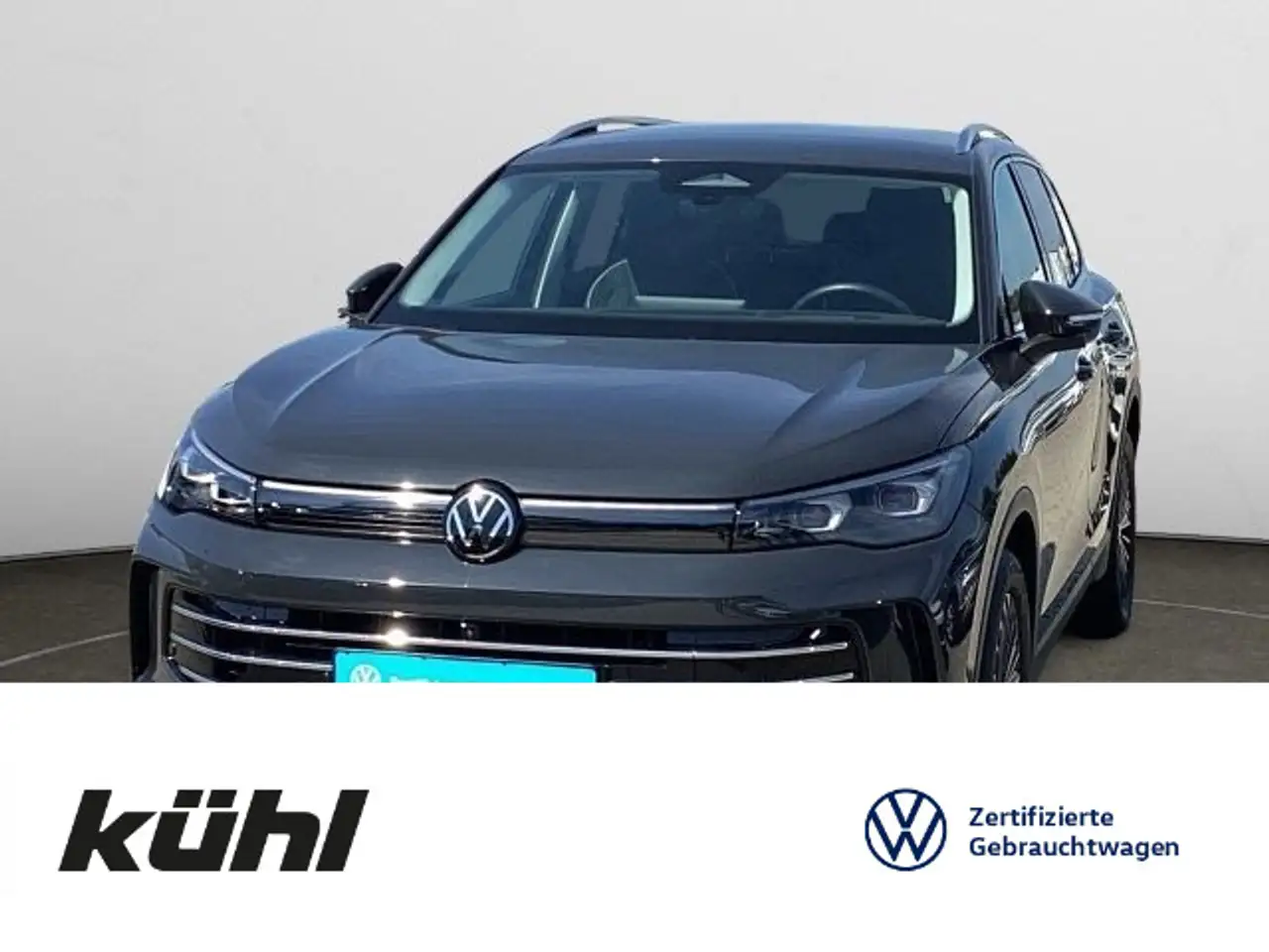 Volkswagen Tiguan 1.5 eTSI DSG Elegance Navi,Matrix,Harman-