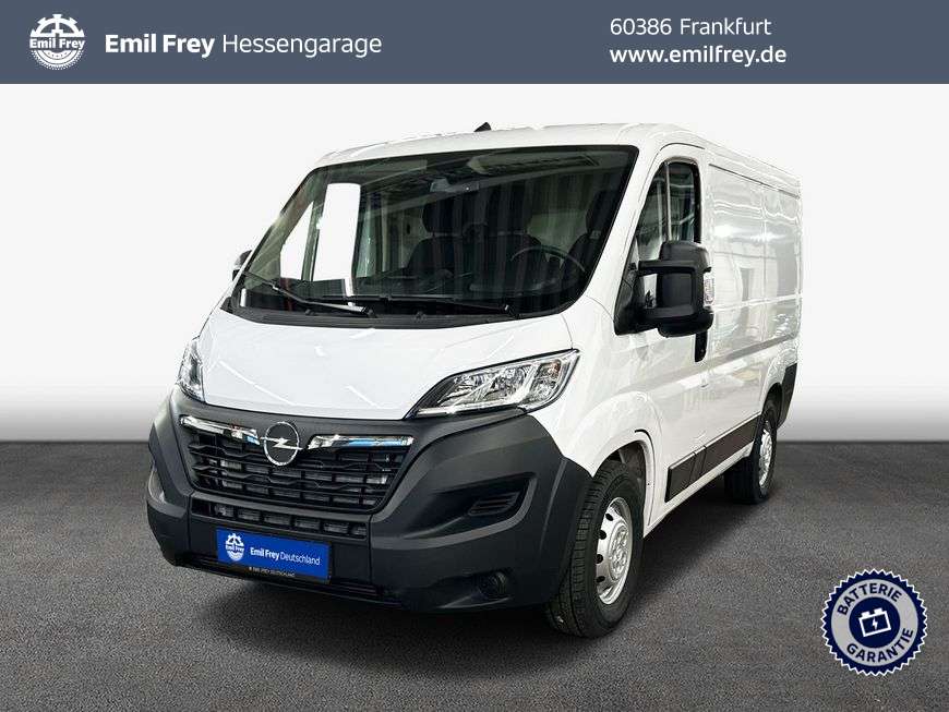 Opel Movano