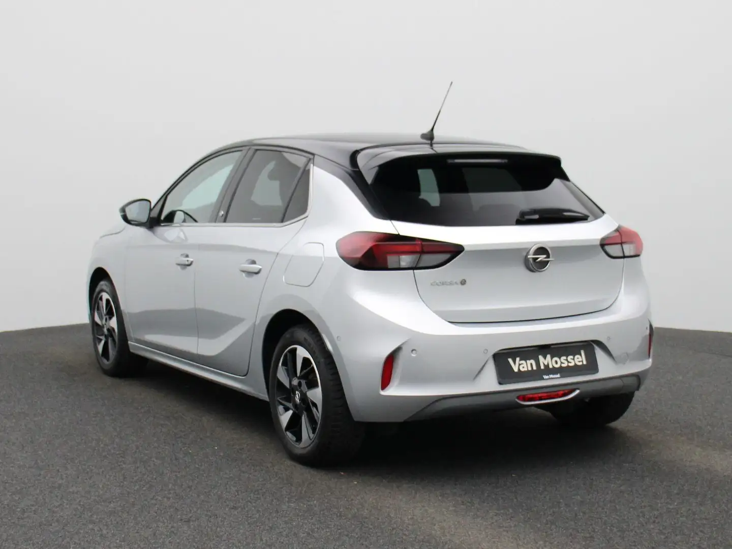 Opel Corsa-e Elegance 50 kWh Gris - 2